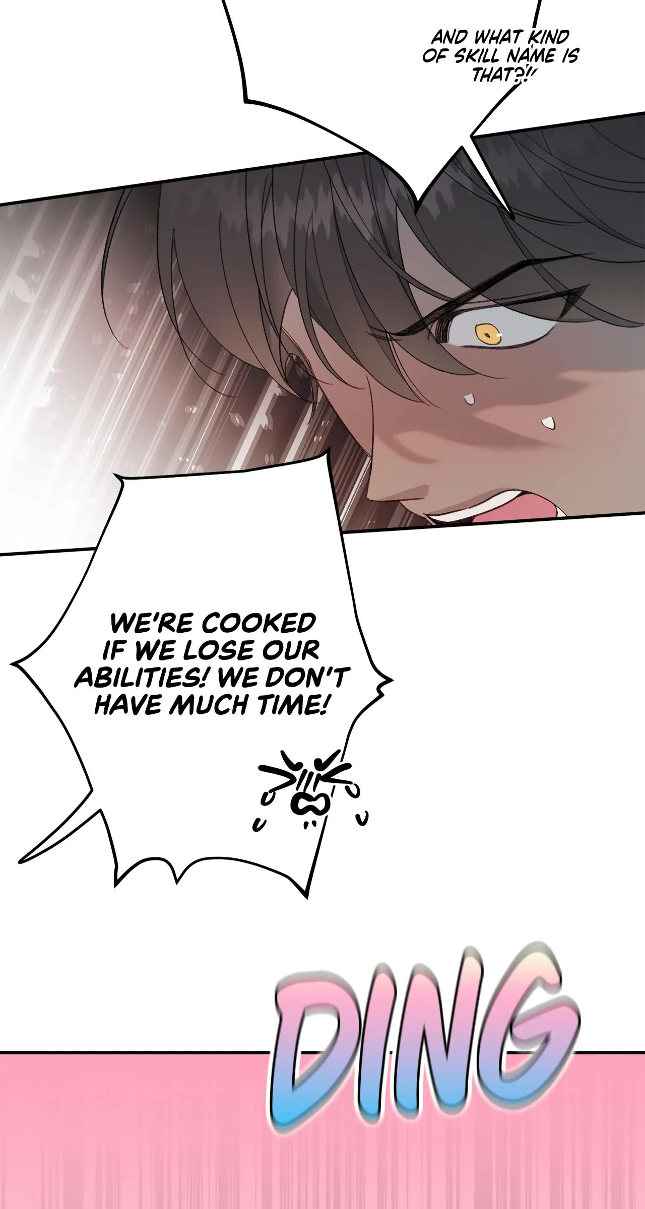 Do or Die: You Got a Tentacle Too?! [Uncut] - Chapter 1 manhwa