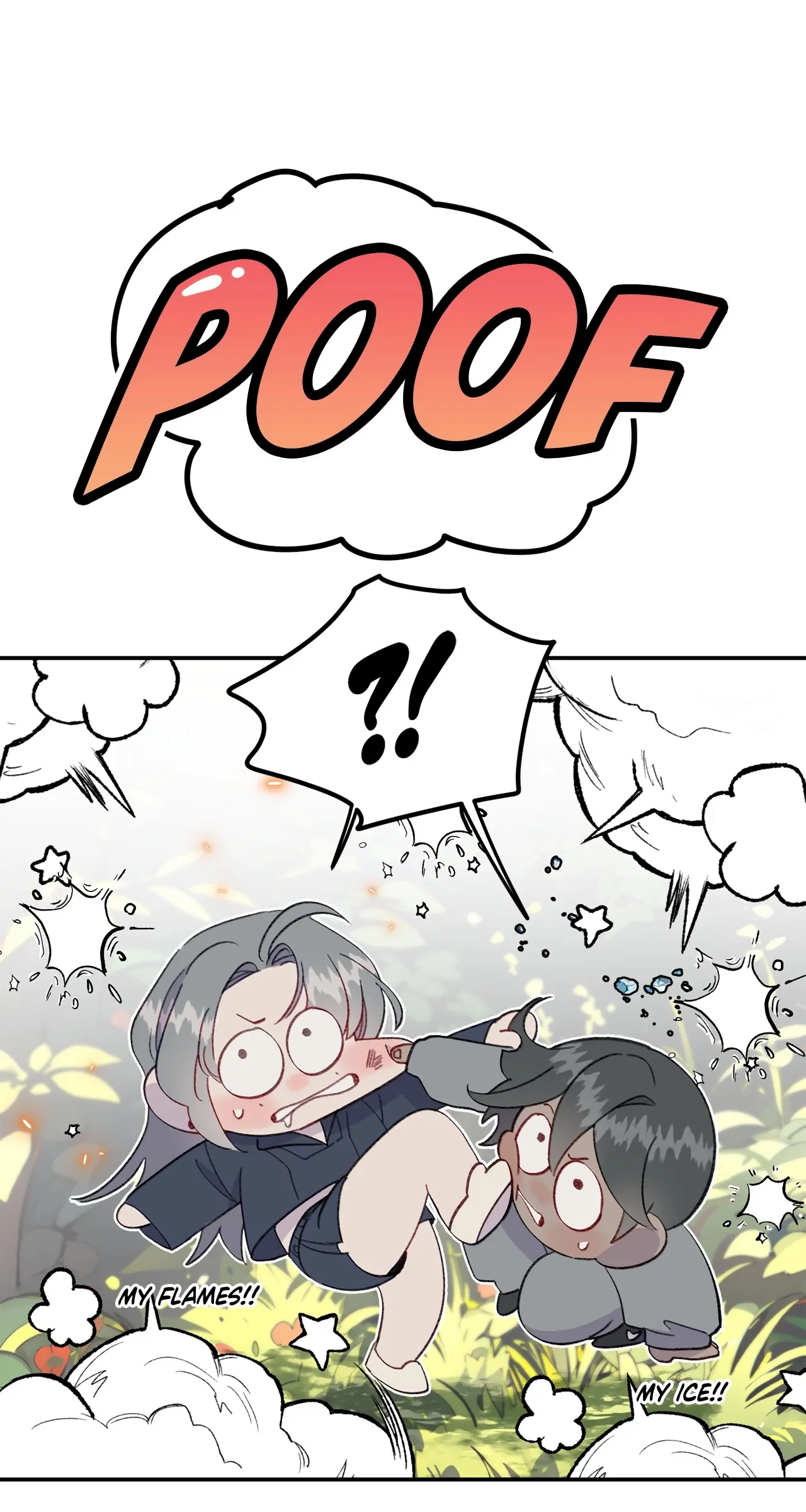 Do or Die: You Got a Tentacle Too?! [Uncut] - Chapter 1 manhwa