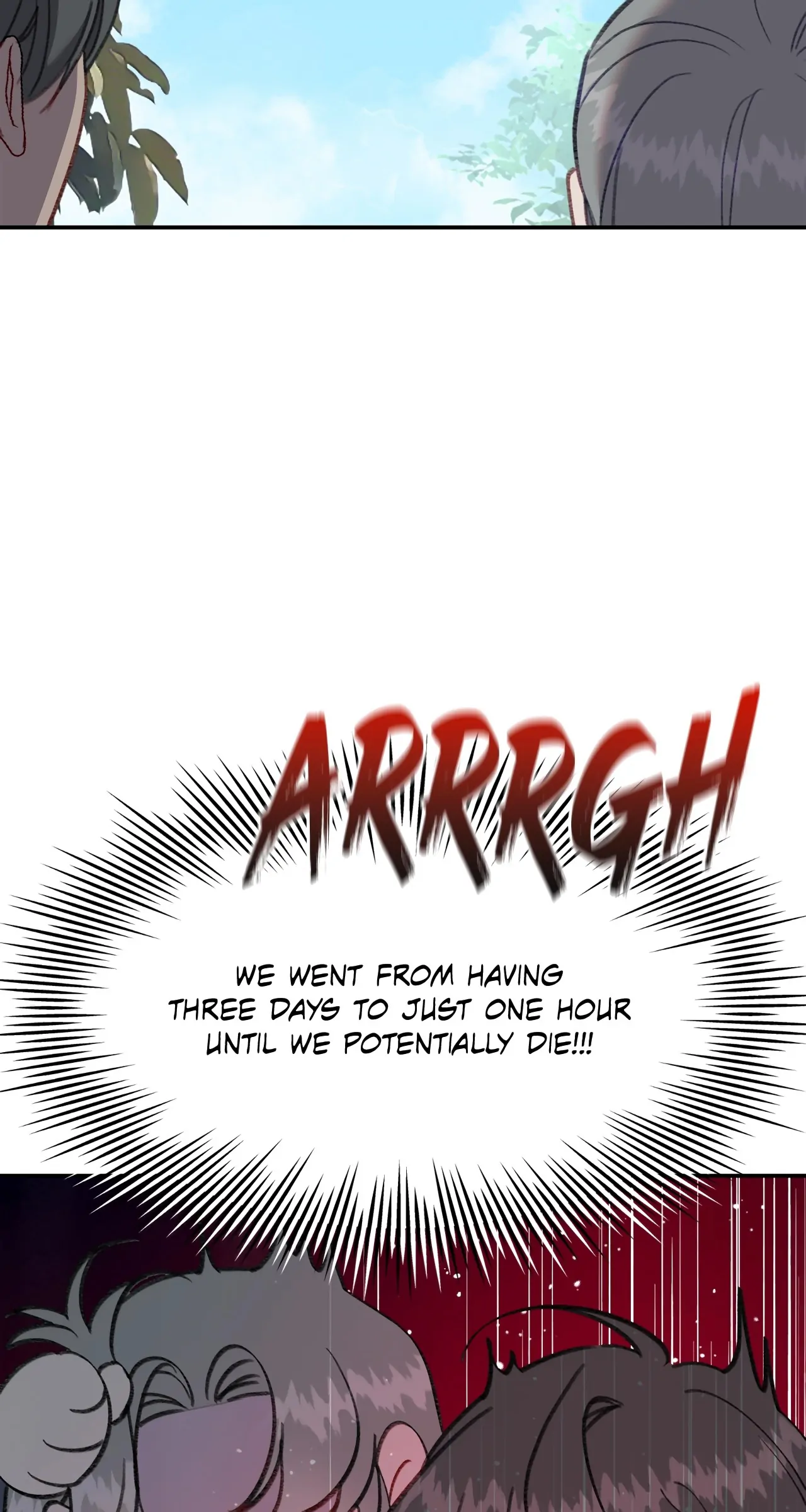 Do or Die: You Got a Tentacle Too?! [Uncut] - Chapter 1 manhwa