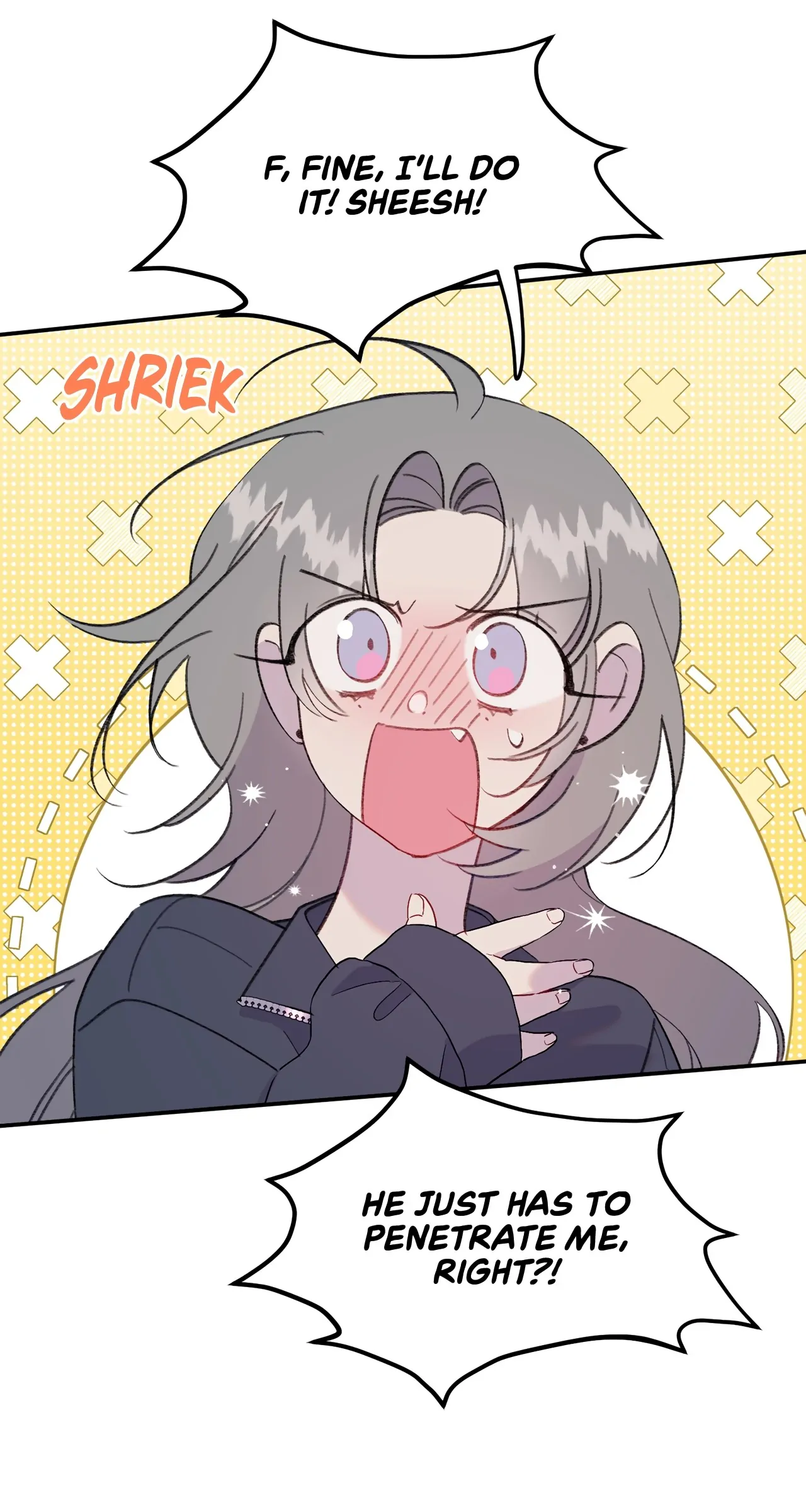 Do or Die: You Got a Tentacle Too?! [Uncut] - Chapter 1 manhwa
