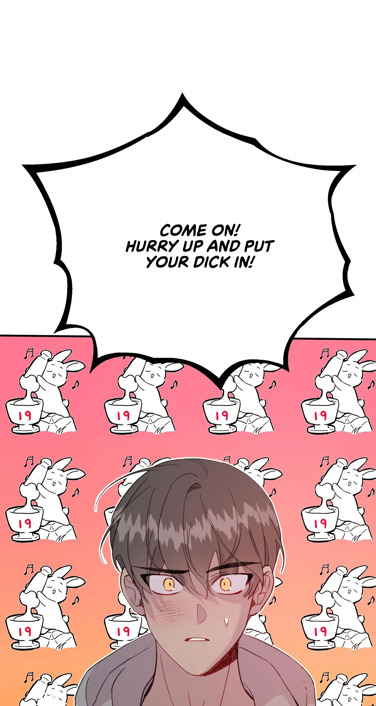 Do or Die: You Got a Tentacle Too?! [Uncut] - Chapter 1 manhwa