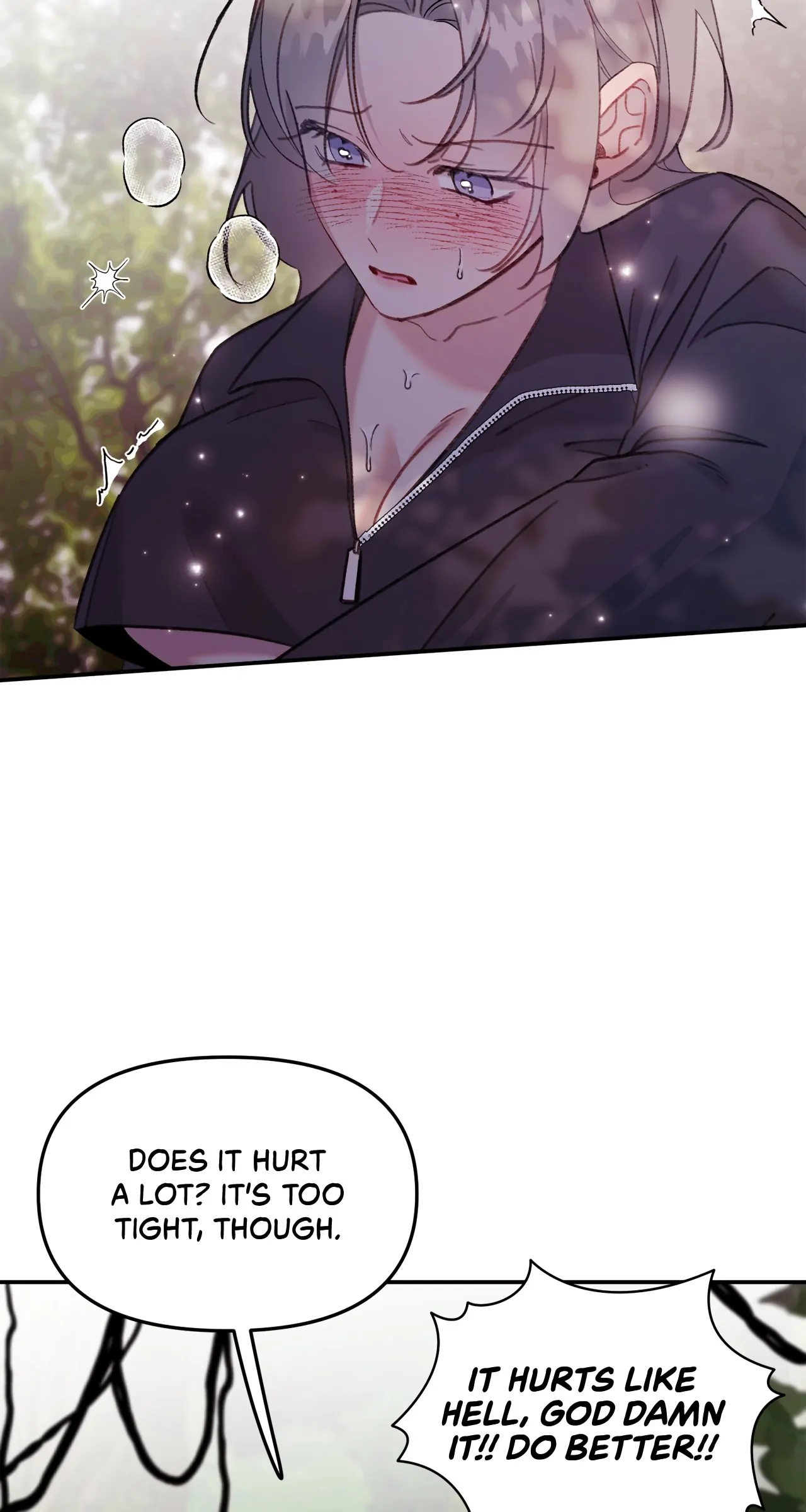Do or Die: You Got a Tentacle Too?! [Uncut] - Chapter 1 manhwa