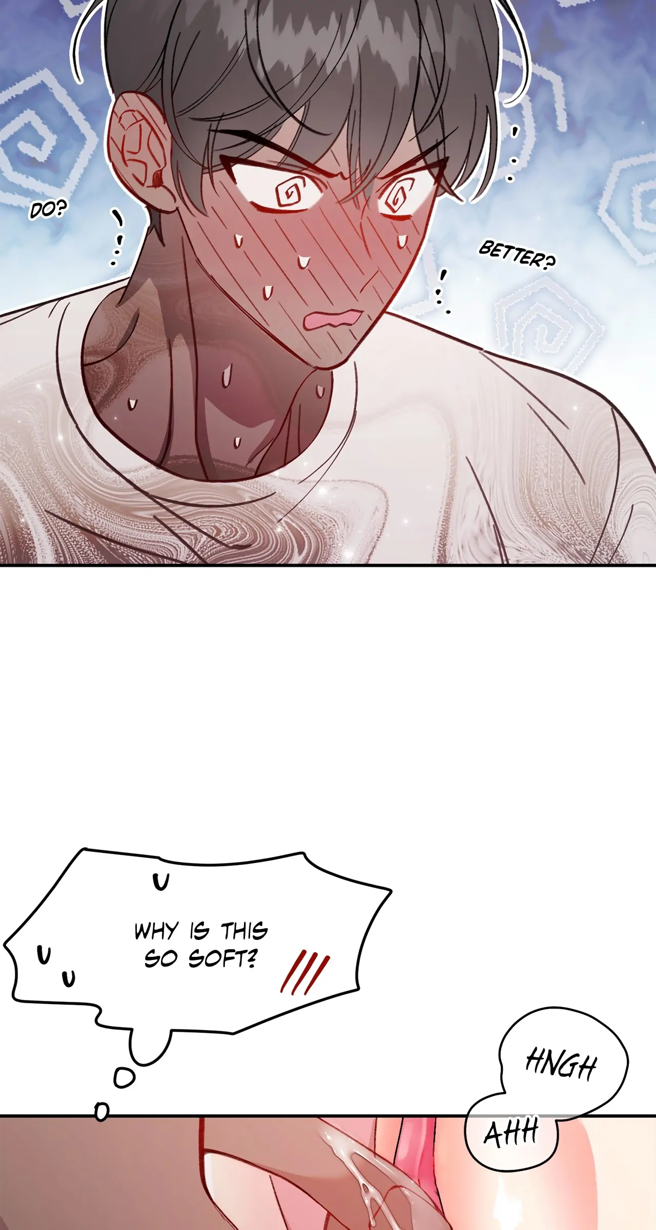 Do or Die: You Got a Tentacle Too?! [Uncut] - Chapter 1 manhwa