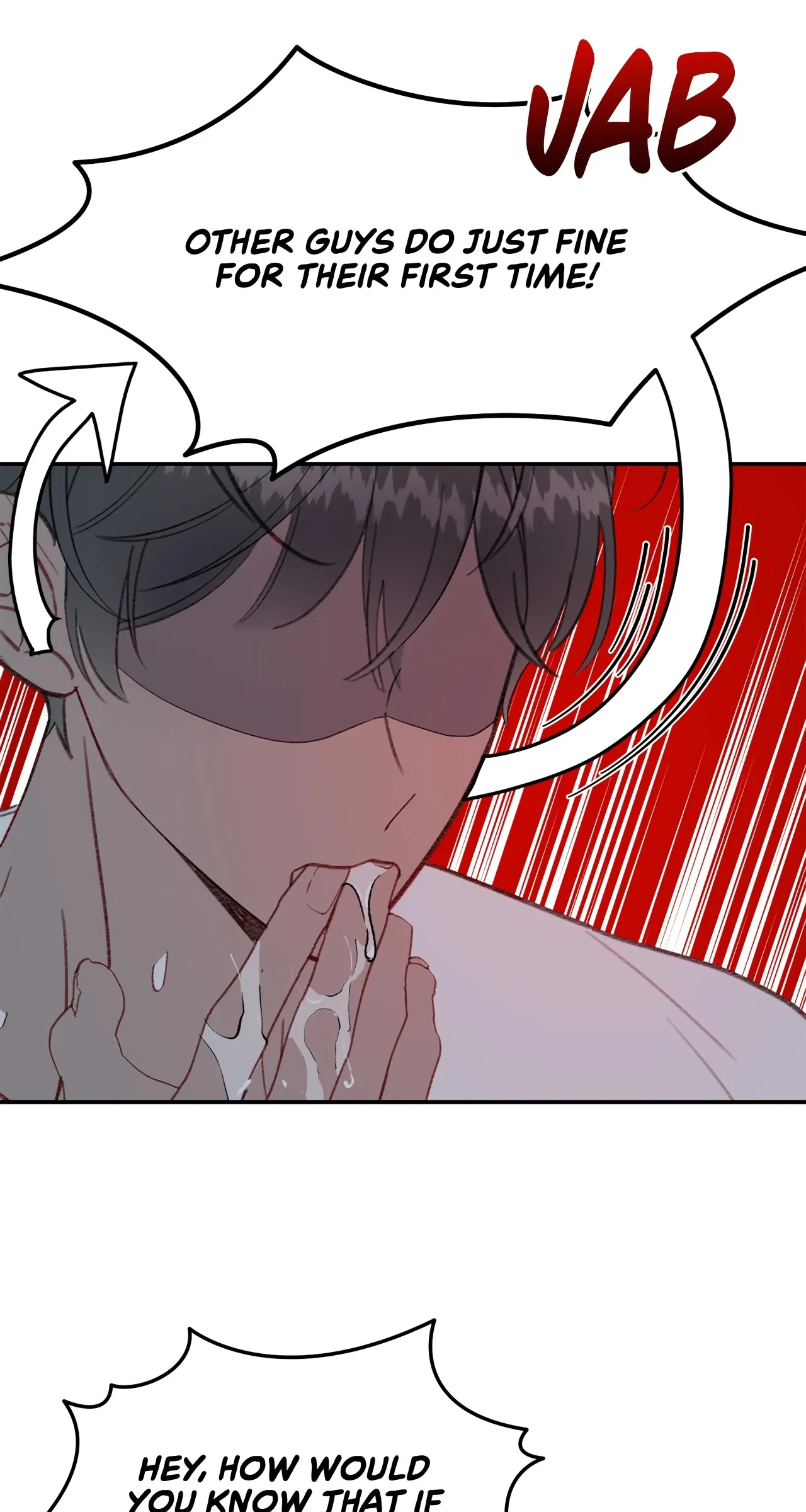 Do or Die: You Got a Tentacle Too?! [Uncut] - Chapter 1 manhwa