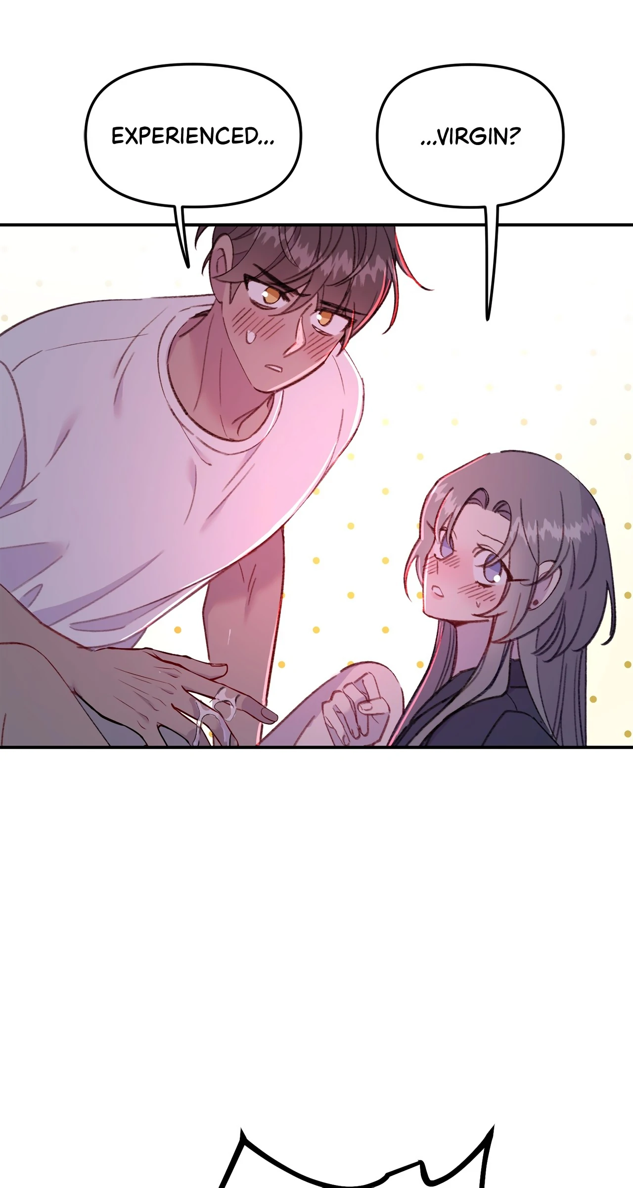 Do or Die: You Got a Tentacle Too?! [Uncut] - Chapter 1 manhwa