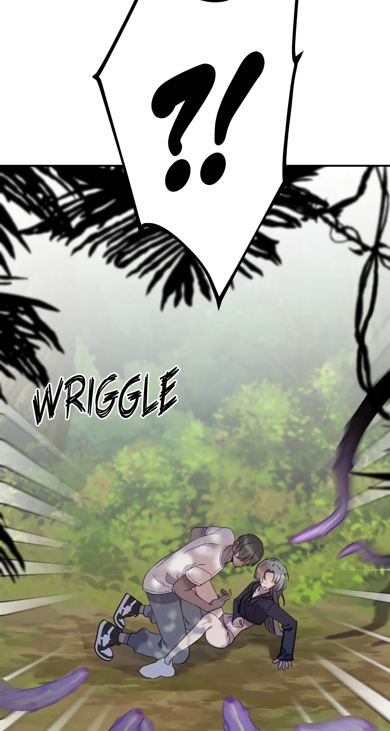 Do or Die: You Got a Tentacle Too?! [Uncut] - Chapter 1 manhwa