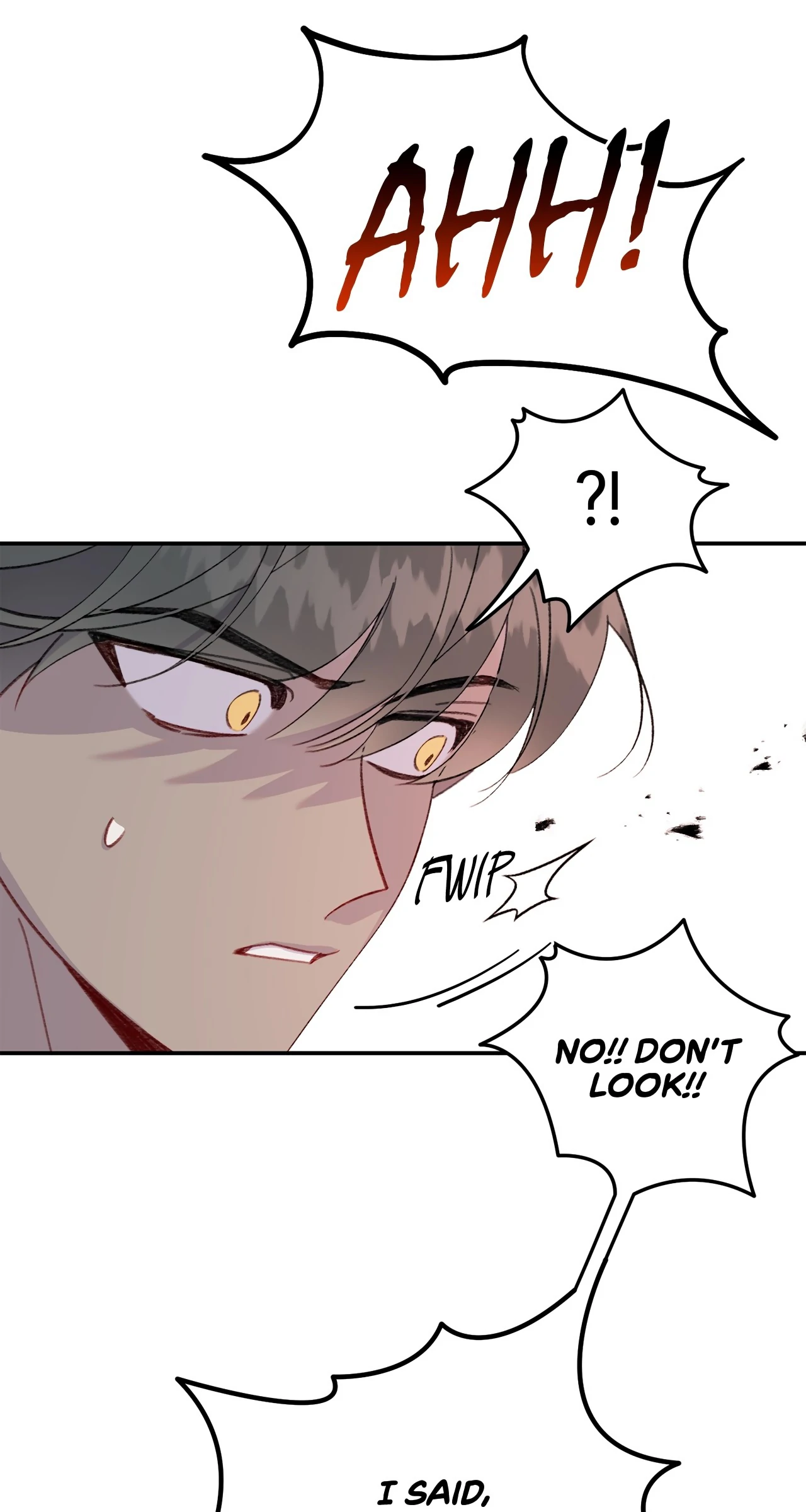 Do or Die: You Got a Tentacle Too?! [Uncut] - Chapter 1 manhwa