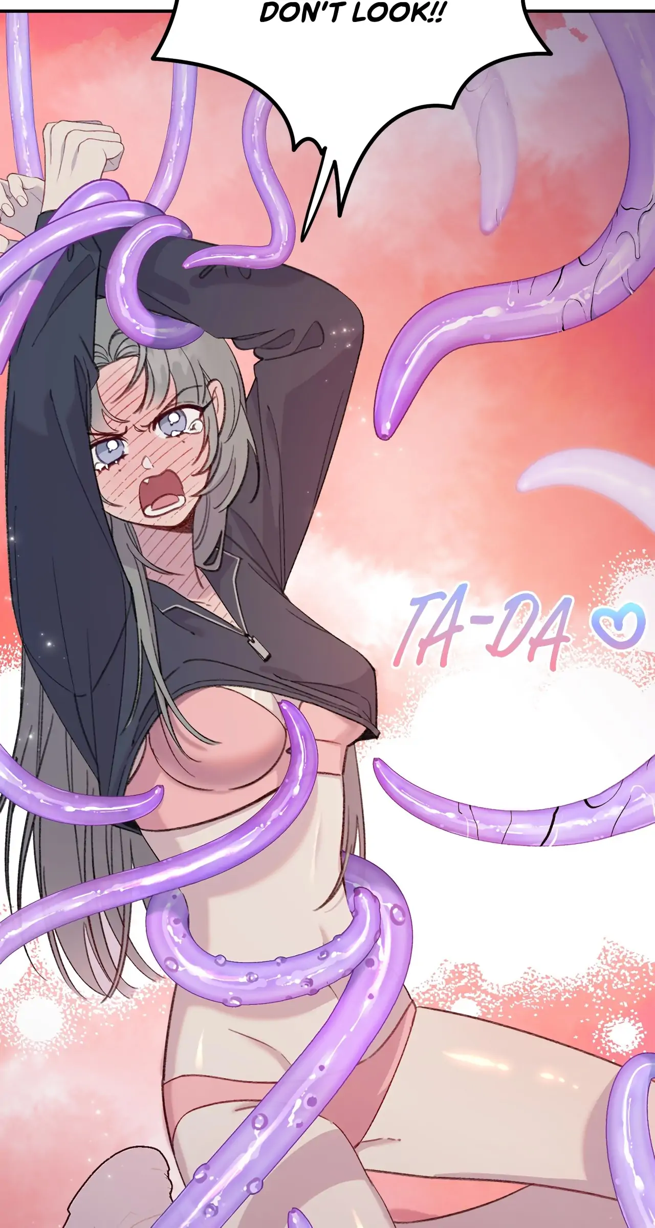 Do or Die: You Got a Tentacle Too?! [Uncut] - Chapter 1 manhwa