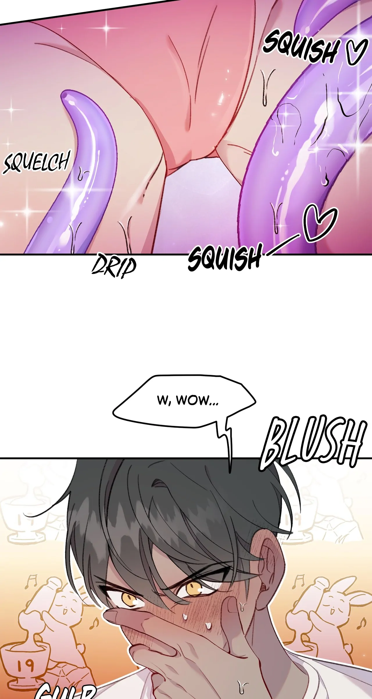 Do or Die: You Got a Tentacle Too?! [Uncut] - Chapter 1 manhwa
