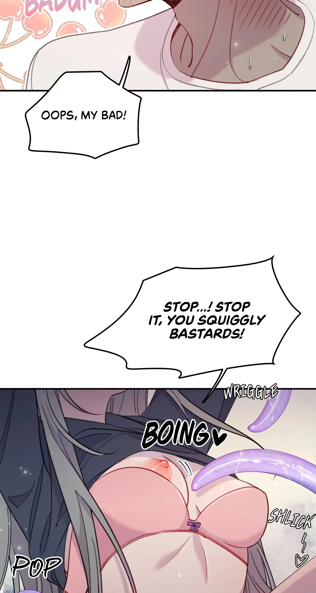 Do or Die: You Got a Tentacle Too?! [Uncut] - Chapter 1 manhwa