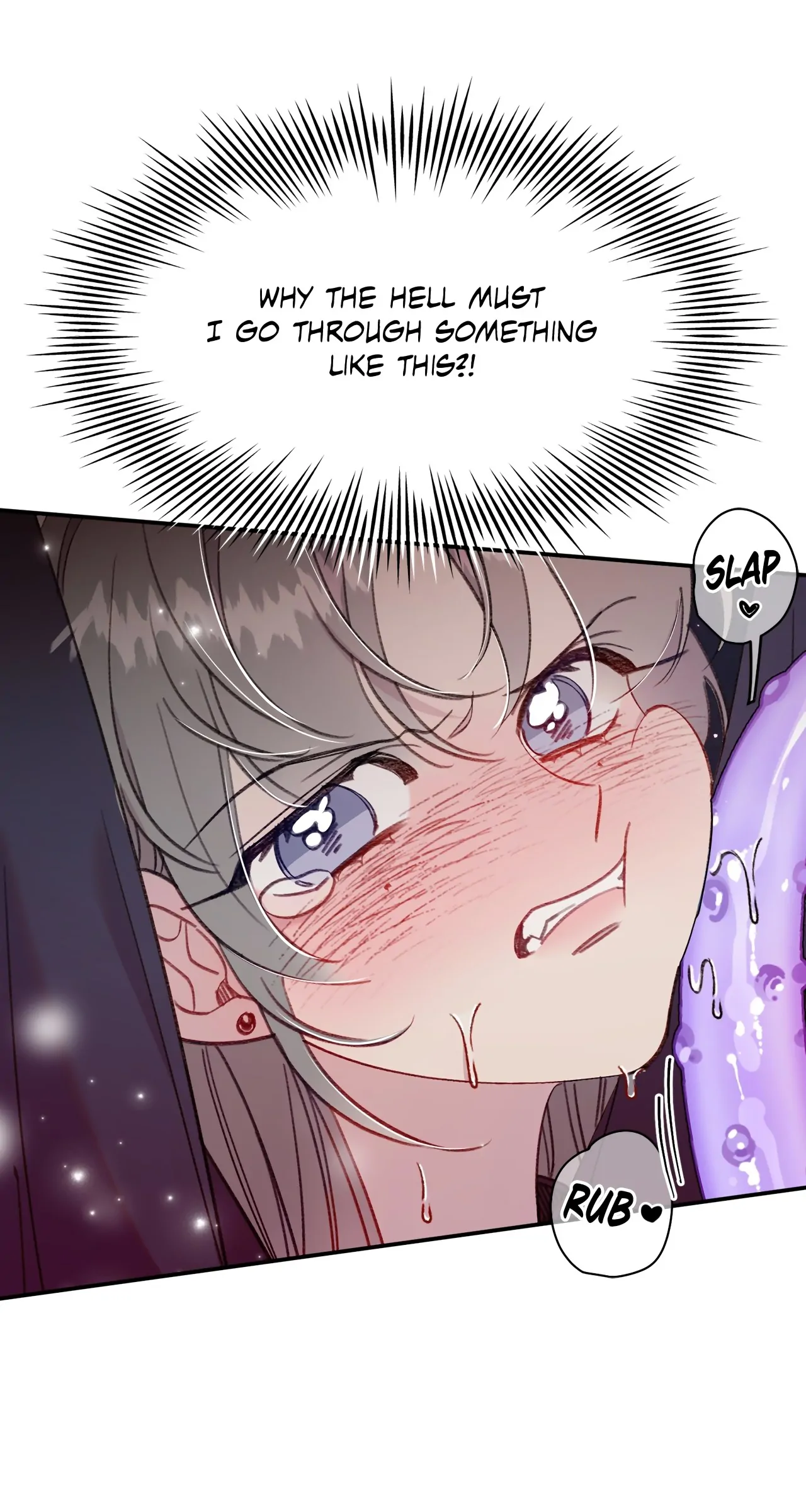 Do or Die: You Got a Tentacle Too?! [Uncut] - Chapter 1 manhwa