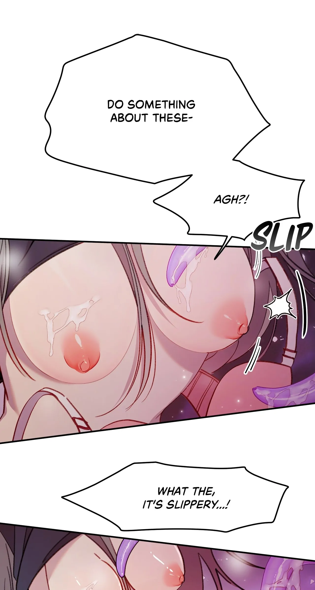 Do or Die: You Got a Tentacle Too?! [Uncut] - Chapter 1 manhwa