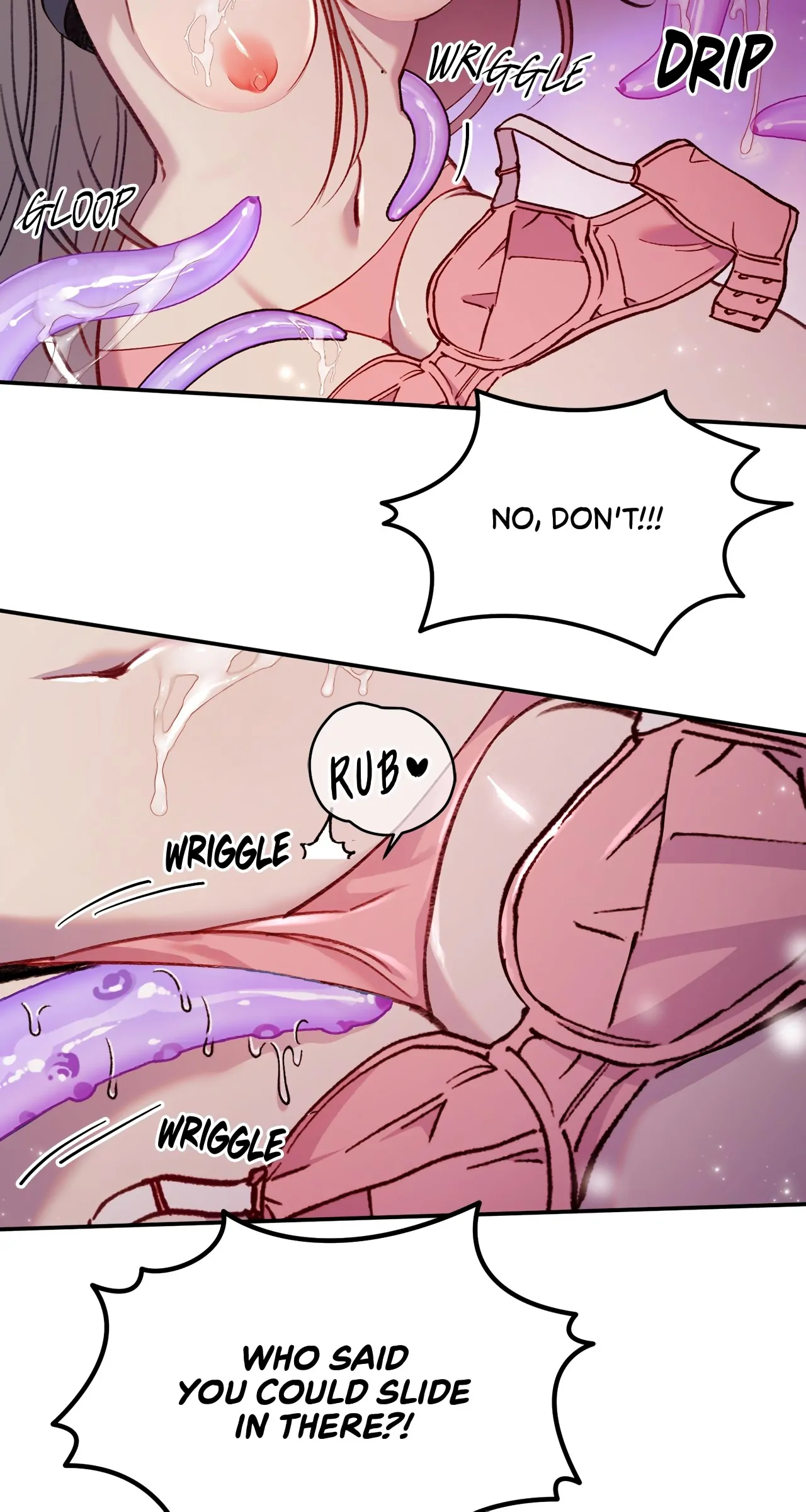 Do or Die: You Got a Tentacle Too?! [Uncut] - Chapter 1 manhwa
