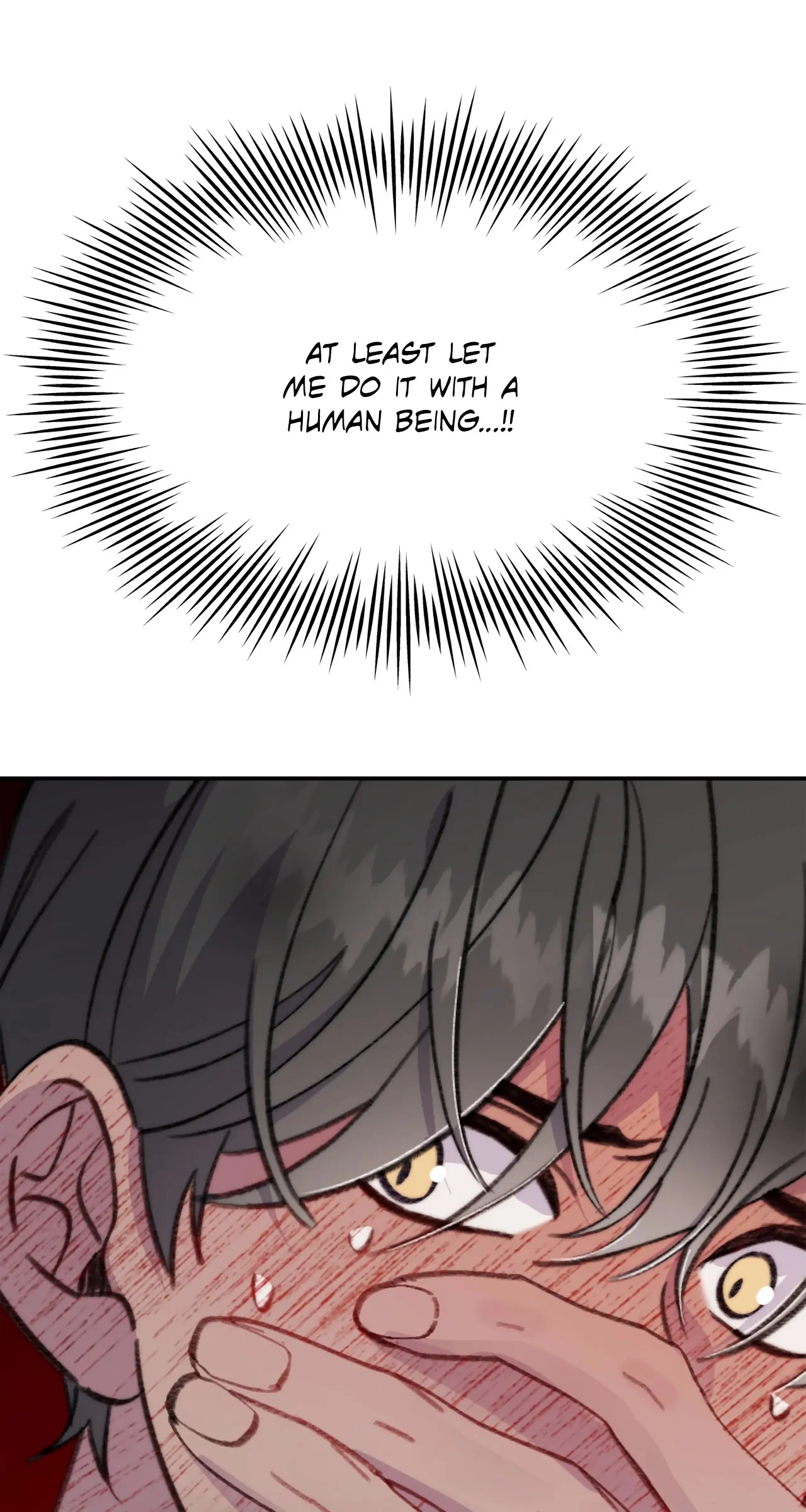 Do or Die: You Got a Tentacle Too?! [Uncut] - Chapter 2 manhwa