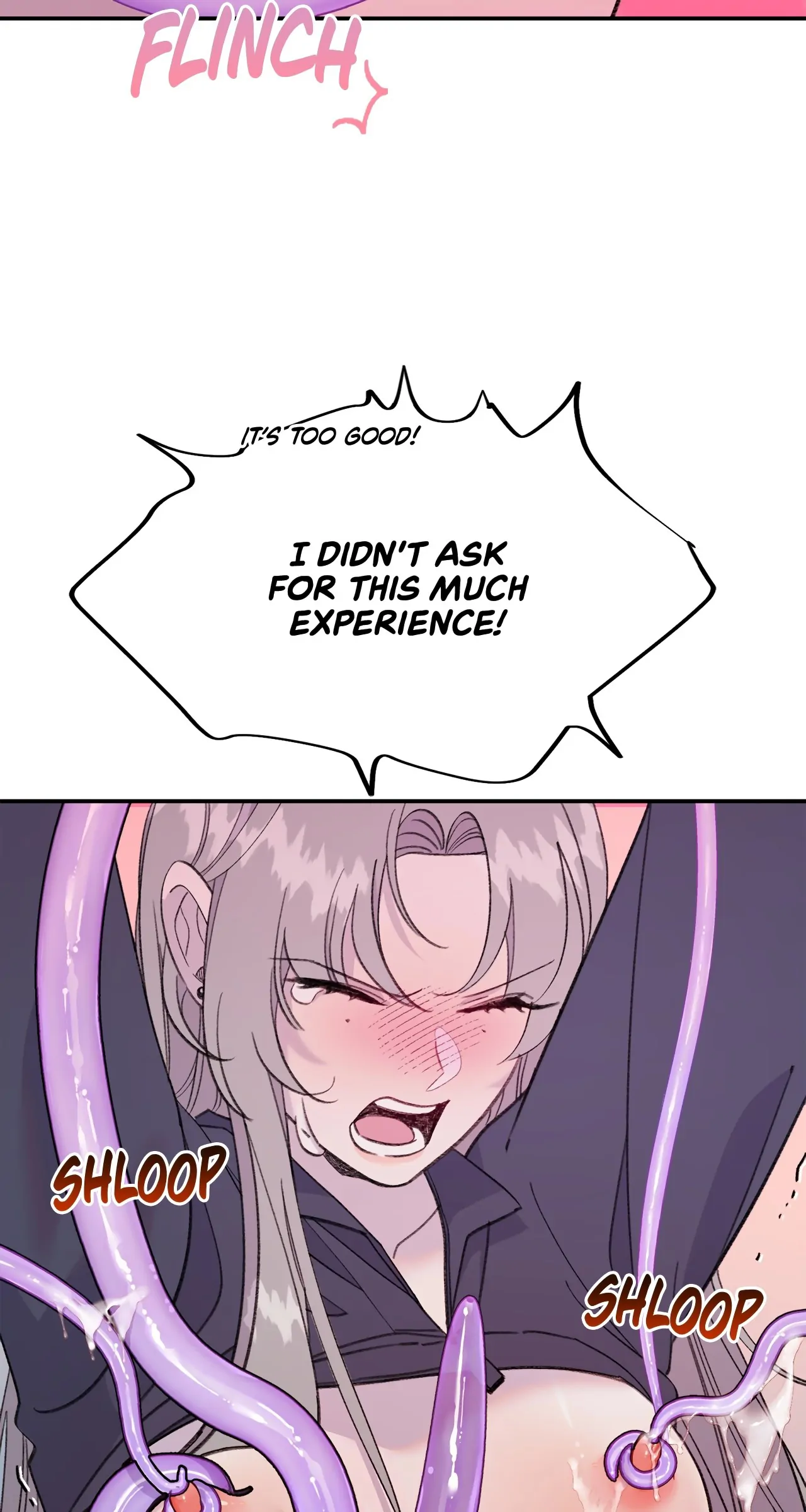 Do or Die: You Got a Tentacle Too?! [Uncut] - Chapter 2 manhwa