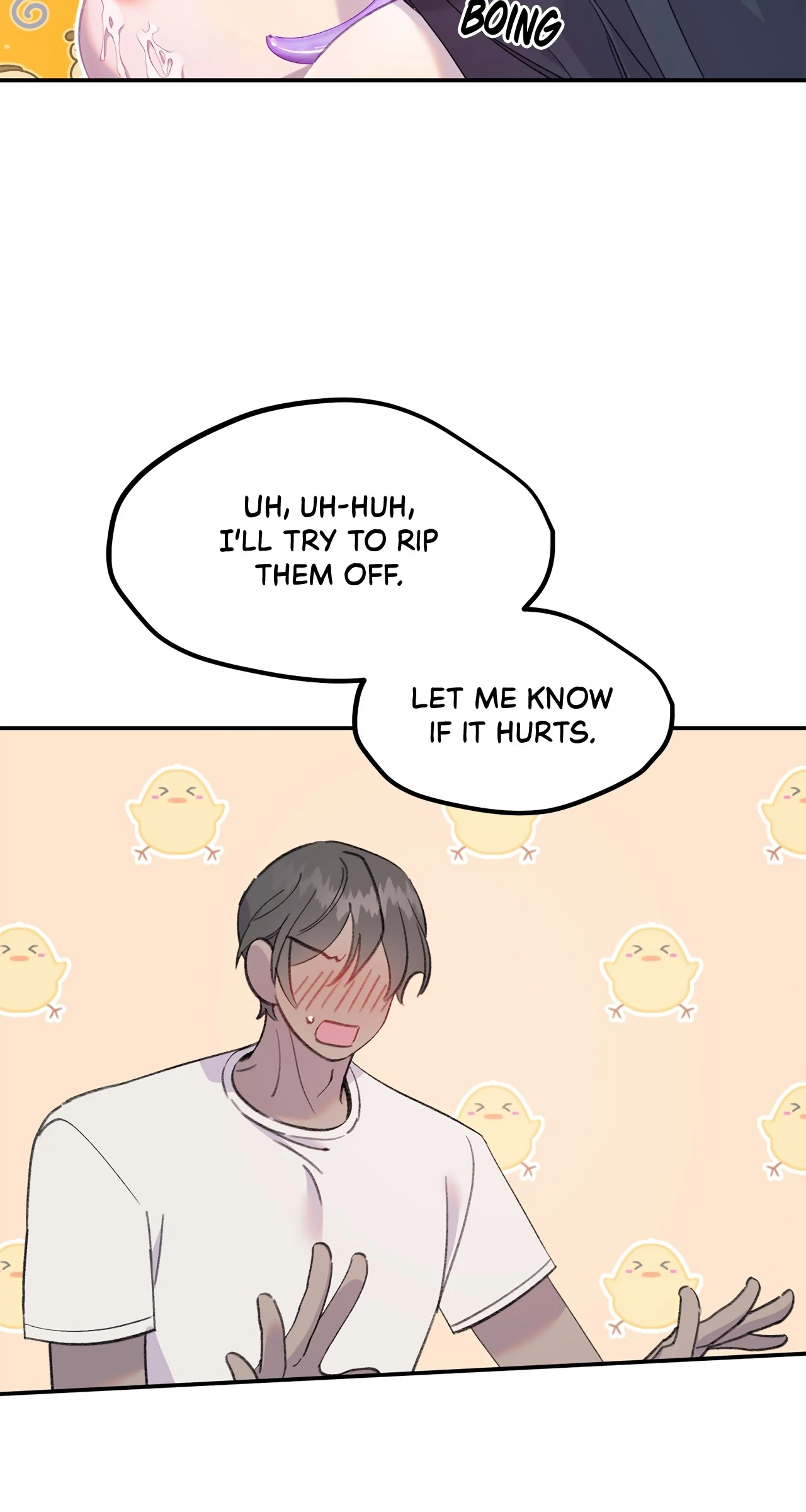 Do or Die: You Got a Tentacle Too?! [Uncut] - Chapter 2 manhwa