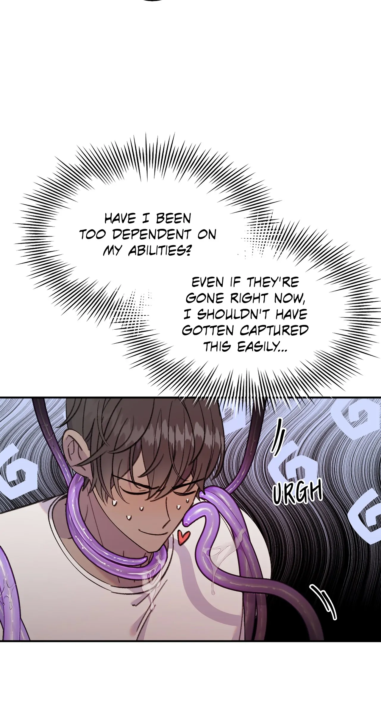 Do or Die: You Got a Tentacle Too?! [Uncut] - Chapter 2 manhwa