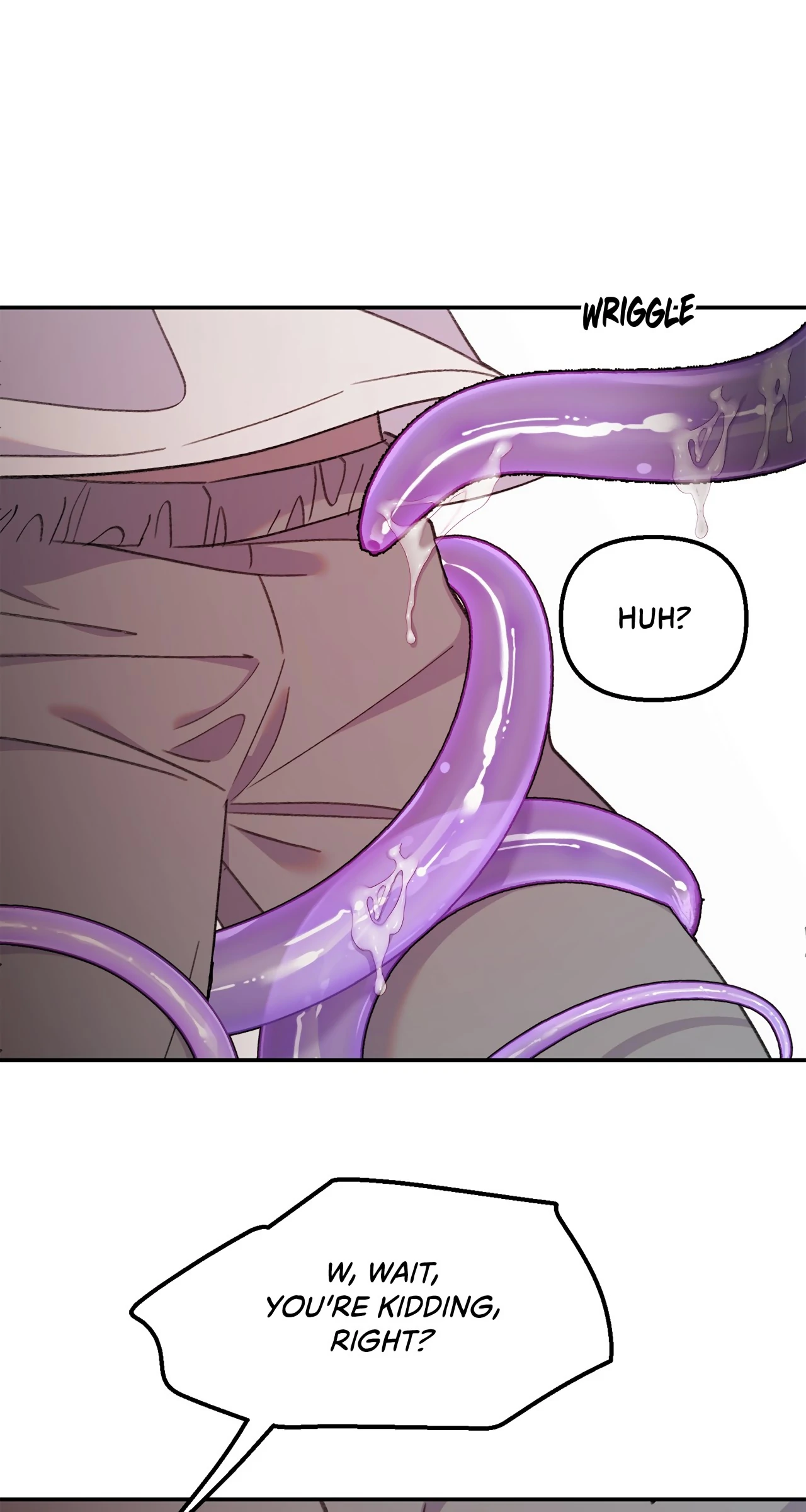 Do or Die: You Got a Tentacle Too?! [Uncut] - Chapter 2 manhwa
