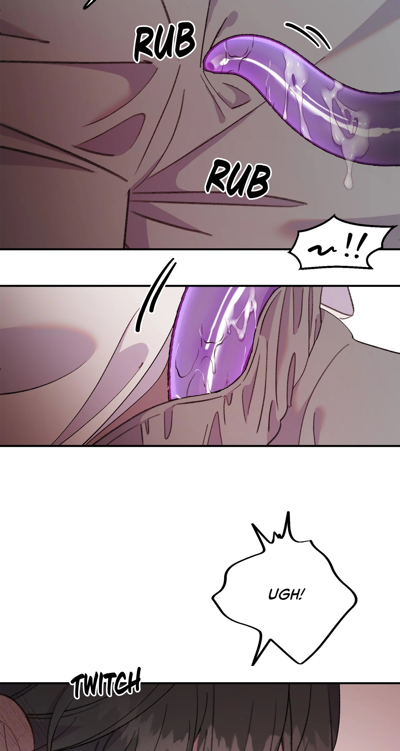 Do or Die: You Got a Tentacle Too?! [Uncut] - Chapter 2 manhwa