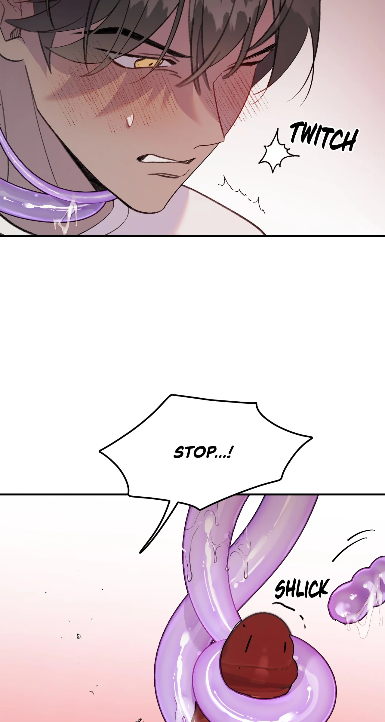 Do or Die: You Got a Tentacle Too?! [Uncut] - Chapter 2 manhwa
