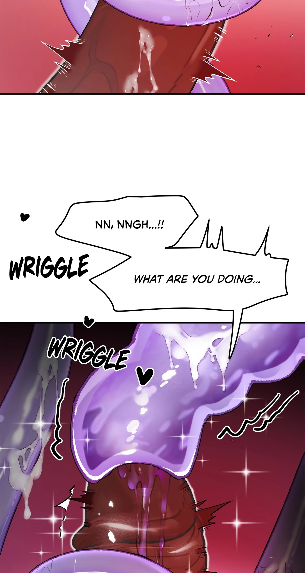 Do or Die: You Got a Tentacle Too?! [Uncut] - Chapter 2 manhwa