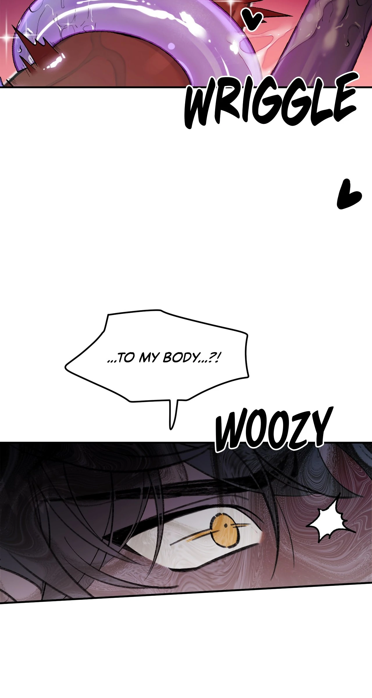 Do or Die: You Got a Tentacle Too?! [Uncut] - Chapter 2 manhwa