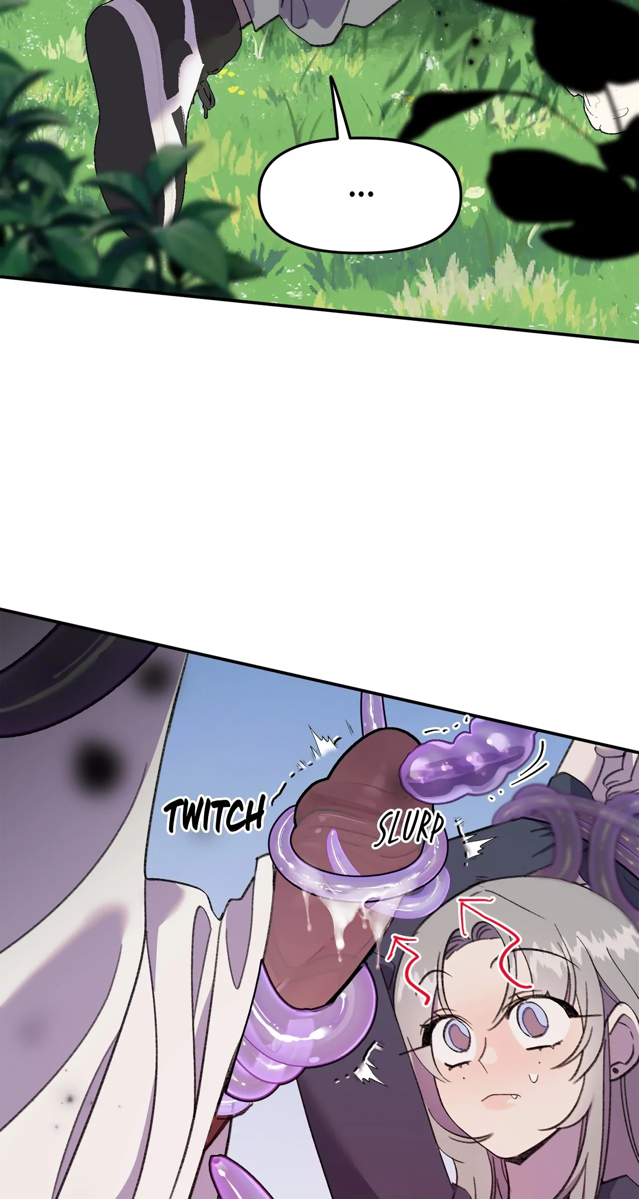 Do or Die: You Got a Tentacle Too?! [Uncut] - Chapter 2 manhwa