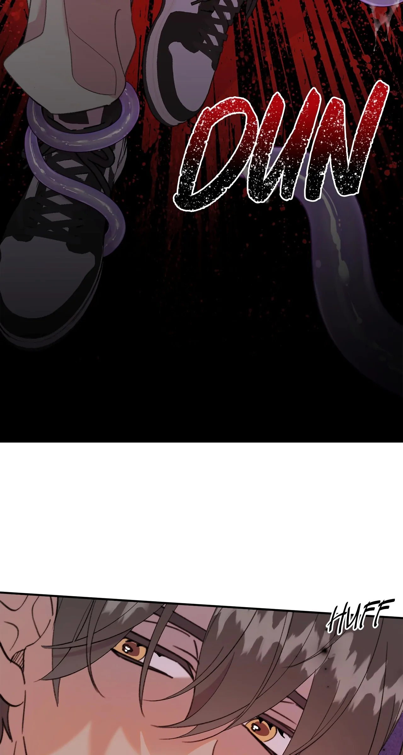 Do or Die: You Got a Tentacle Too?! [Uncut] - Chapter 2 manhwa