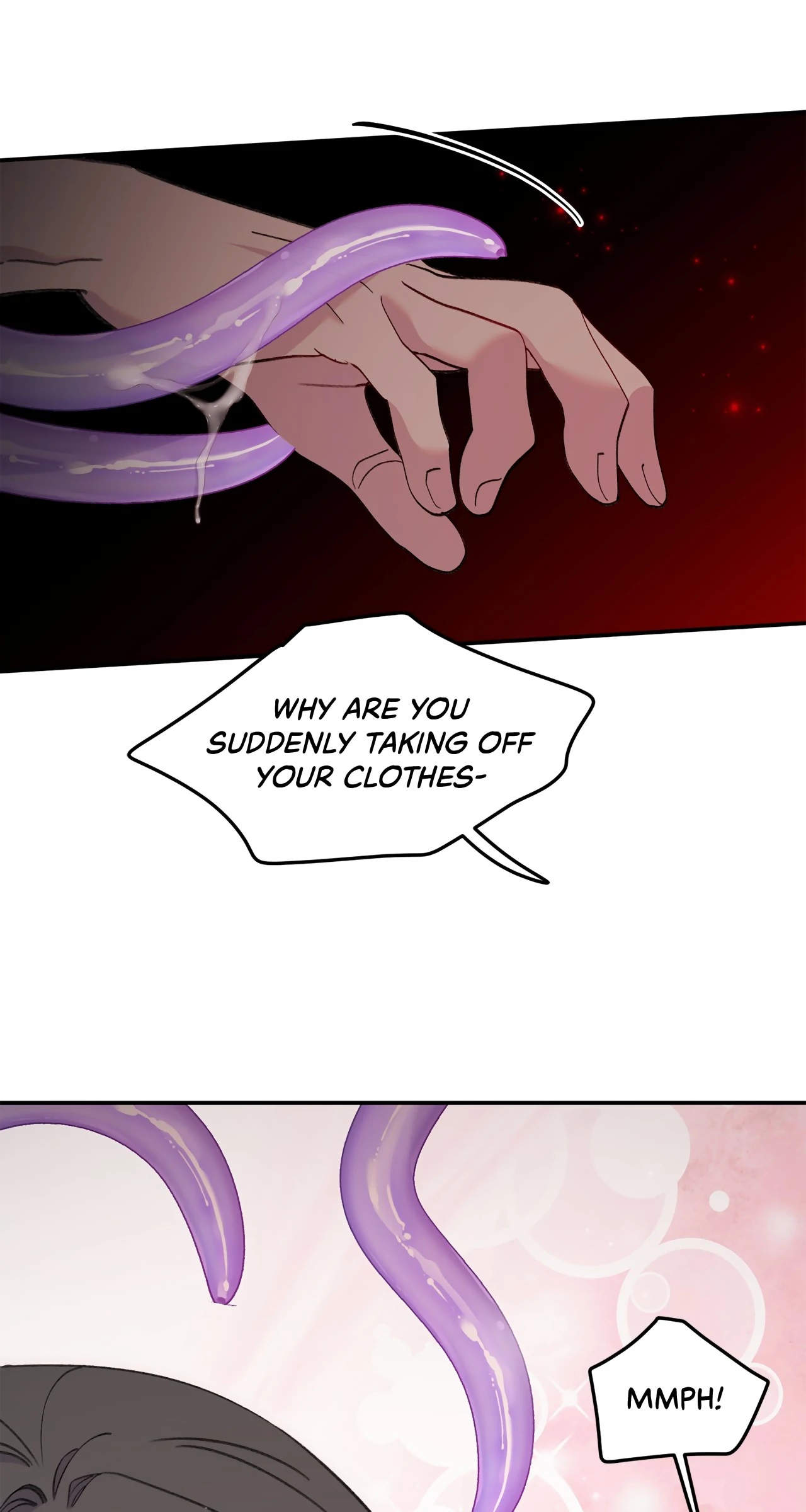 Do or Die: You Got a Tentacle Too?! [Uncut] - Chapter 2 manhwa