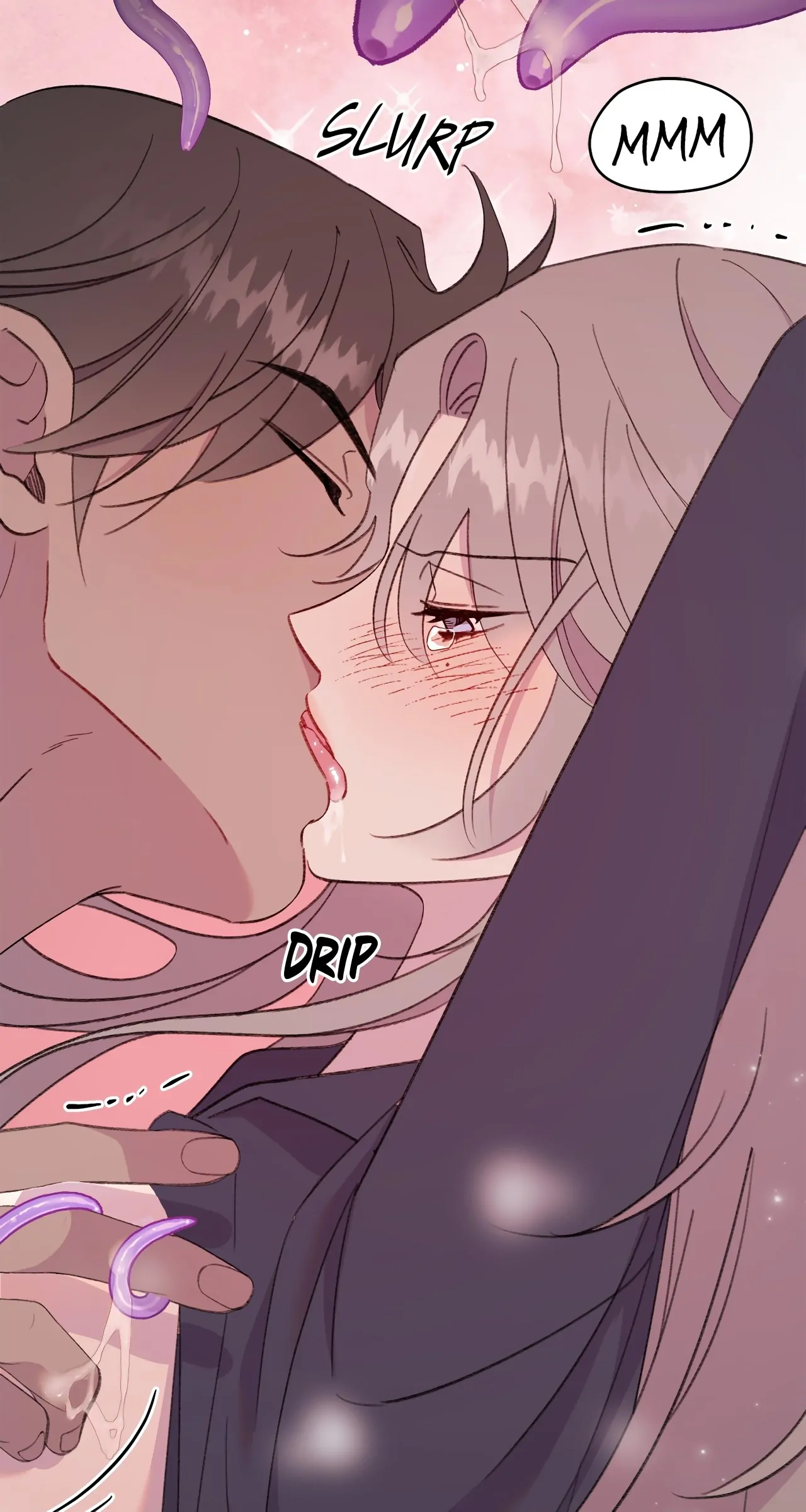Do or Die: You Got a Tentacle Too?! [Uncut] - Chapter 2 manhwa