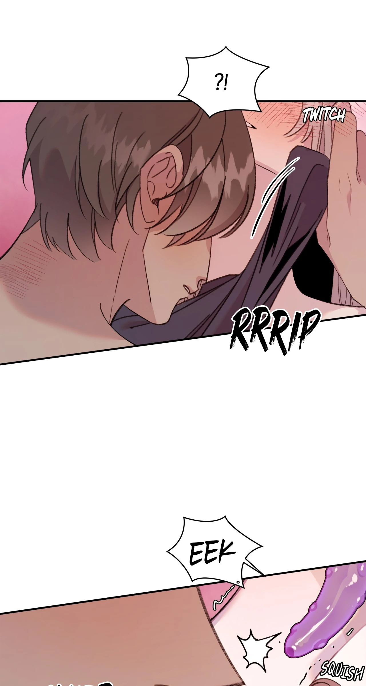 Do or Die: You Got a Tentacle Too?! [Uncut] - Chapter 2 manhwa