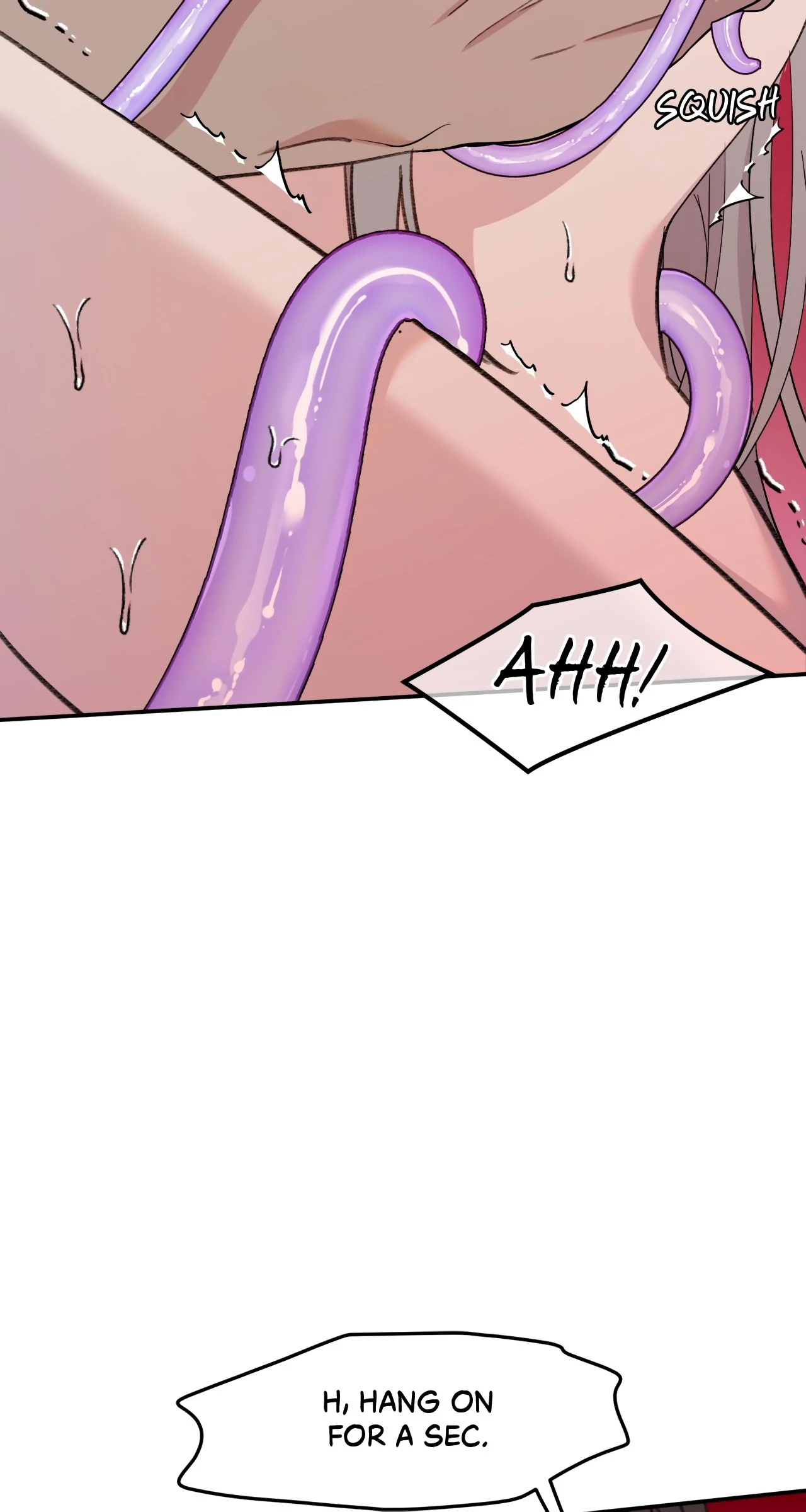 Do or Die: You Got a Tentacle Too?! [Uncut] - Chapter 2 manhwa