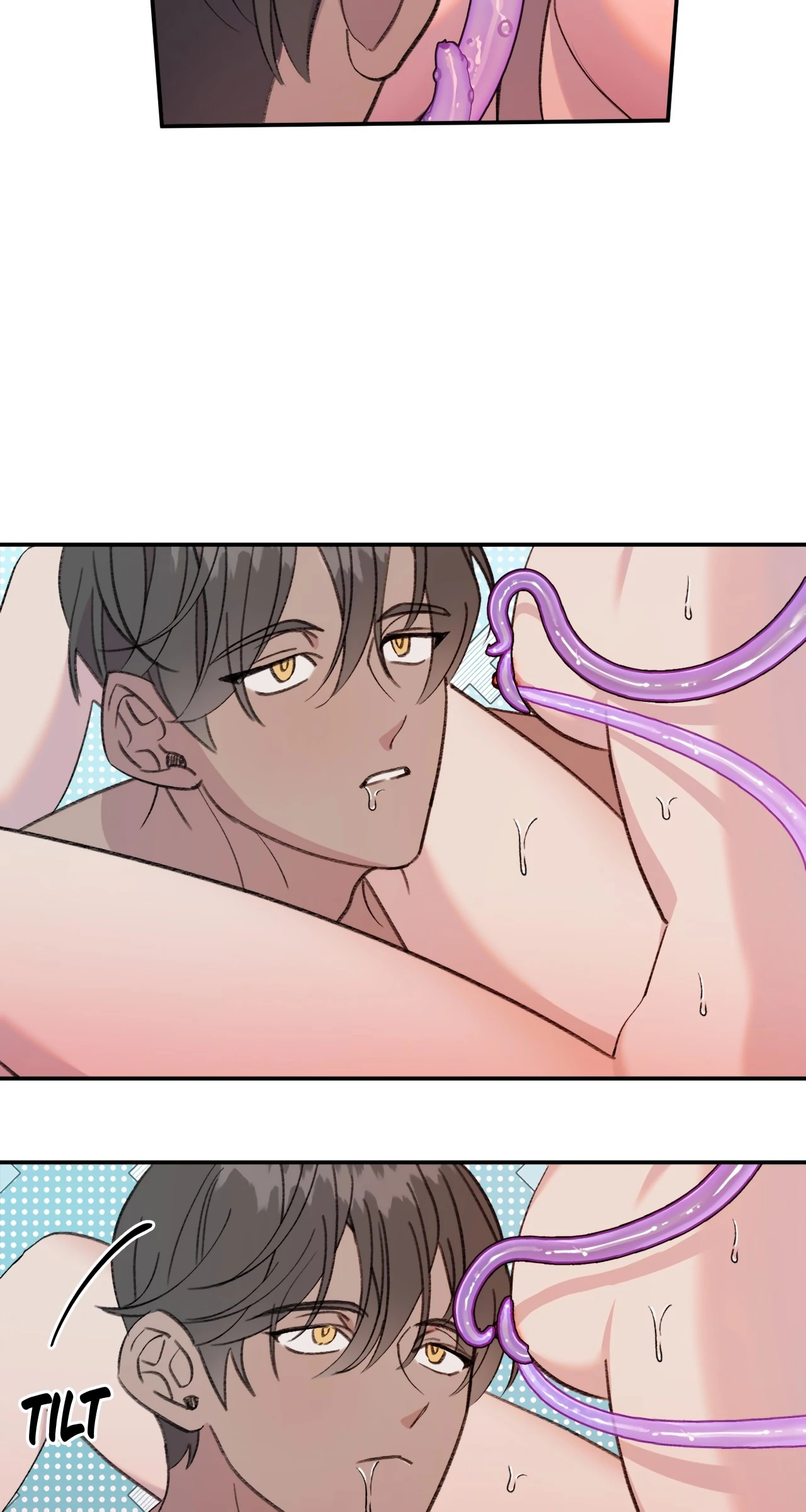 Do or Die: You Got a Tentacle Too?! [Uncut] - Chapter 2 manhwa