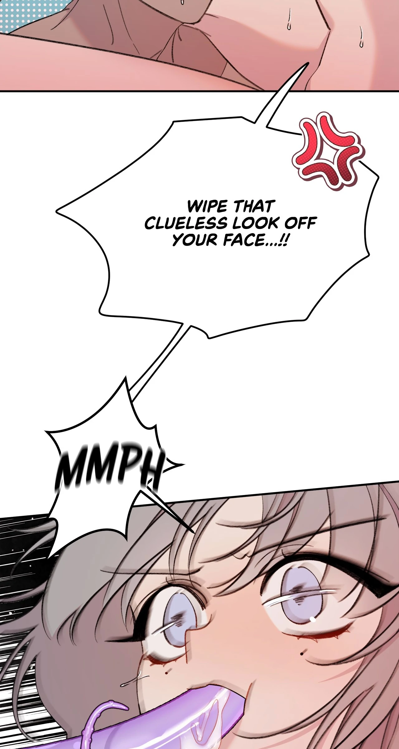 Do or Die: You Got a Tentacle Too?! [Uncut] - Chapter 2 manhwa