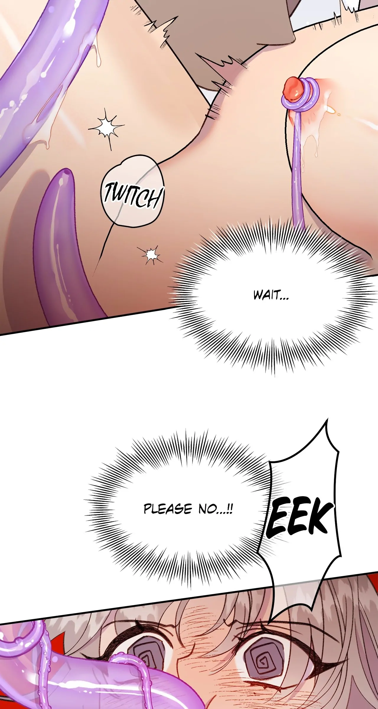 Do or Die: You Got a Tentacle Too?! [Uncut] - Chapter 2 manhwa