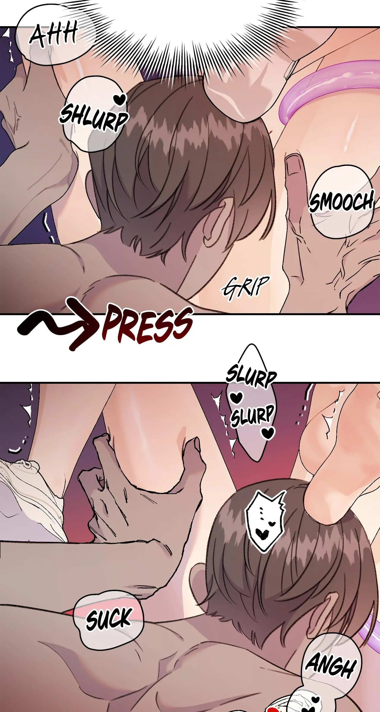 Do or Die: You Got a Tentacle Too?! [Uncut] - Chapter 2 manhwa
