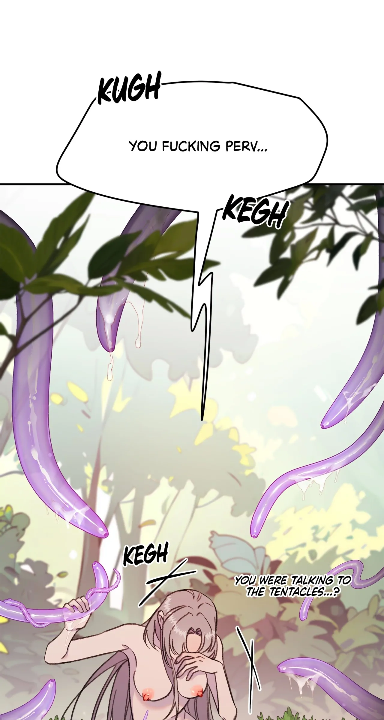 Do or Die: You Got a Tentacle Too?! [Uncut] - Chapter 2 manhwa