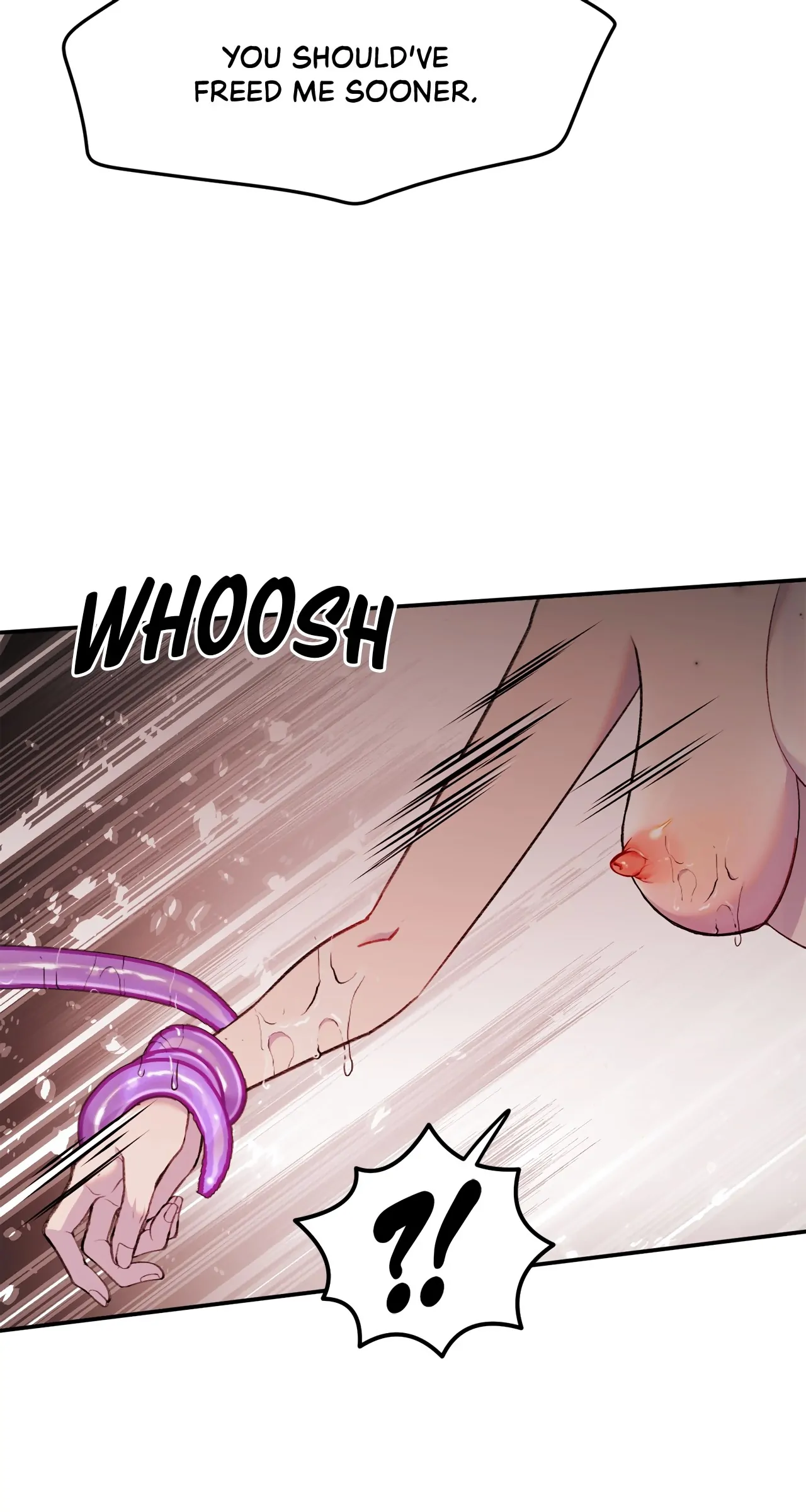 Do or Die: You Got a Tentacle Too?! [Uncut] - Chapter 2 manhwa