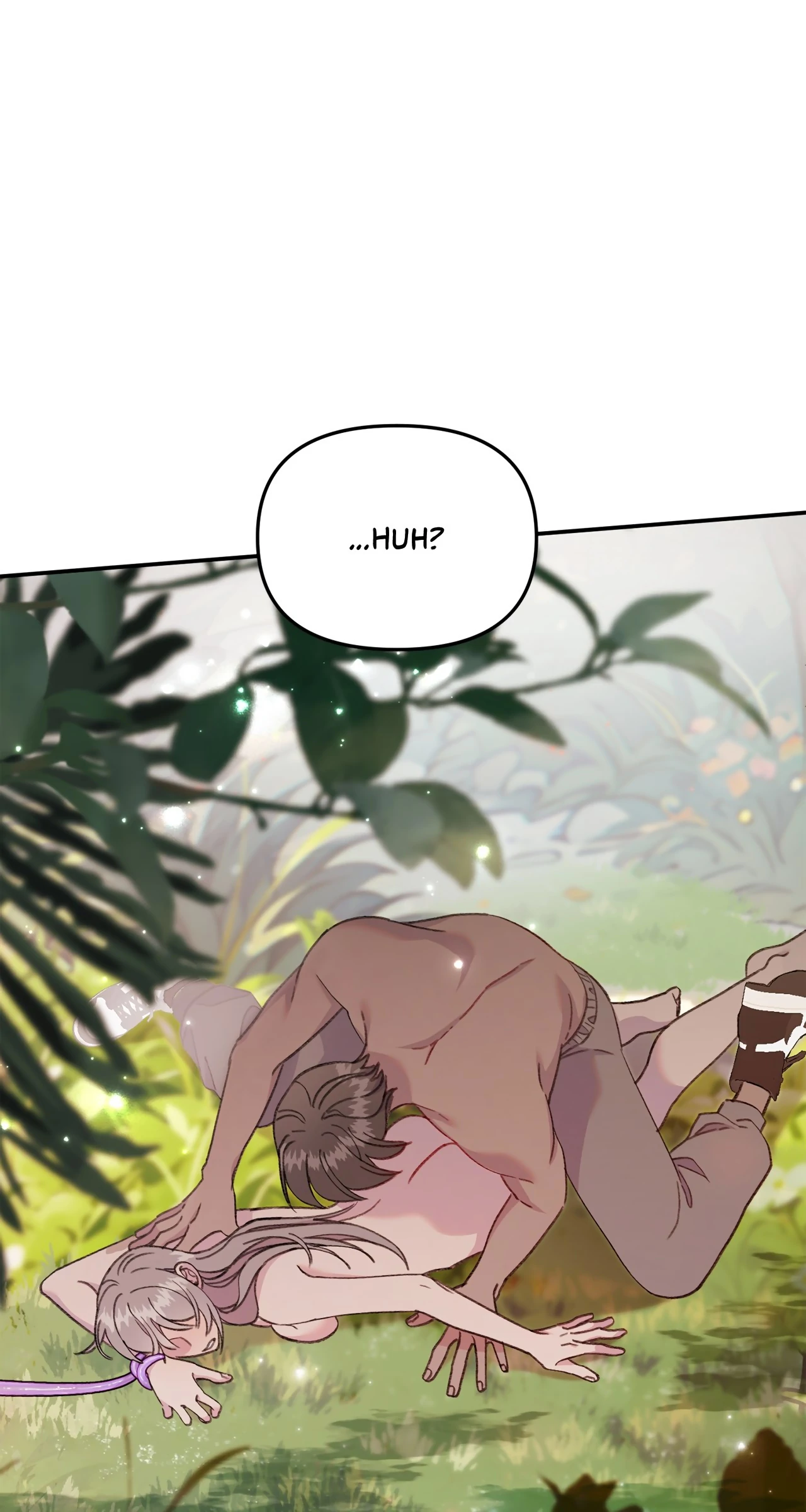 Do or Die: You Got a Tentacle Too?! [Uncut] - Chapter 2 manhwa