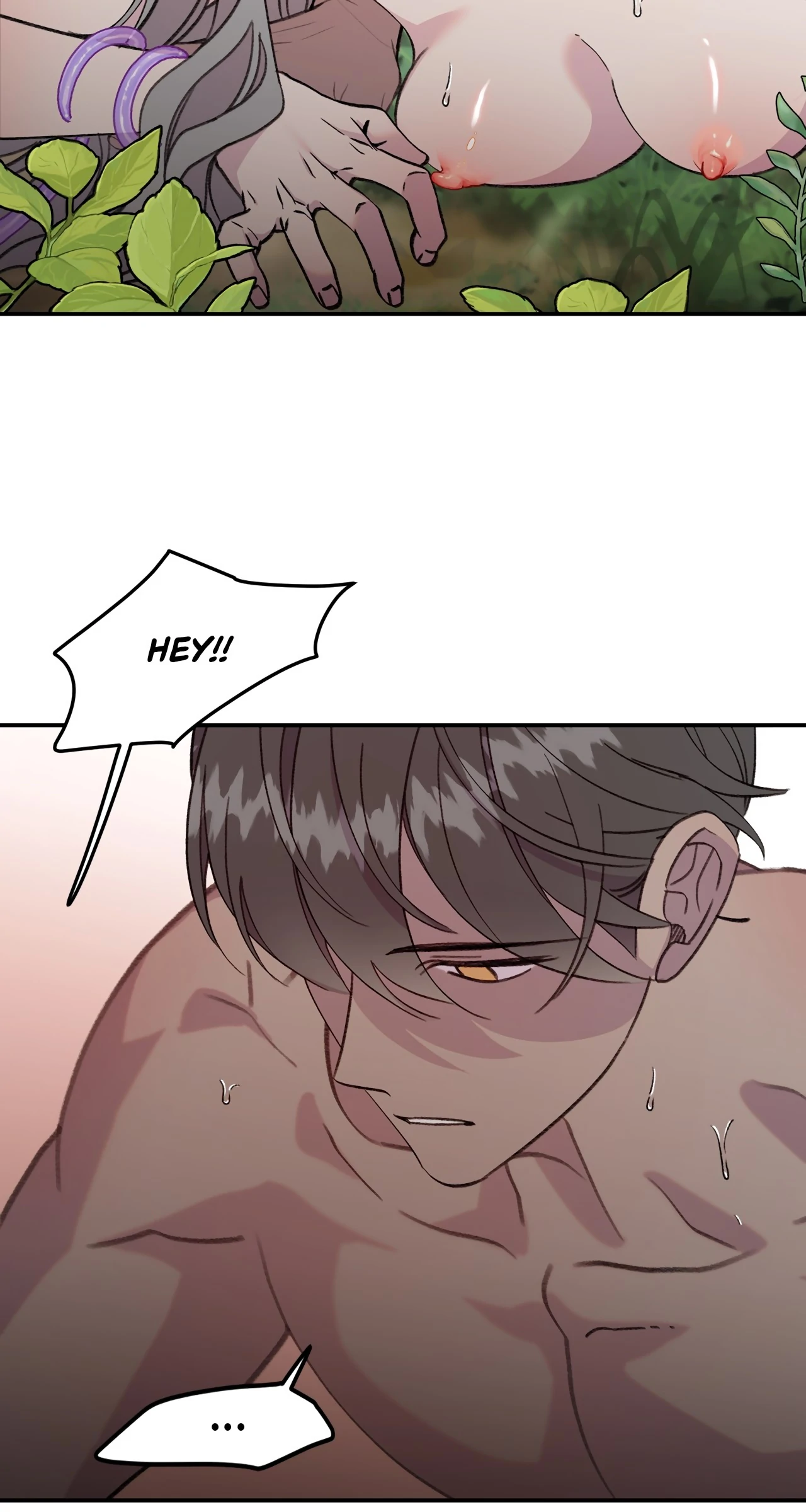 Do or Die: You Got a Tentacle Too?! [Uncut] - Chapter 3 manhwa