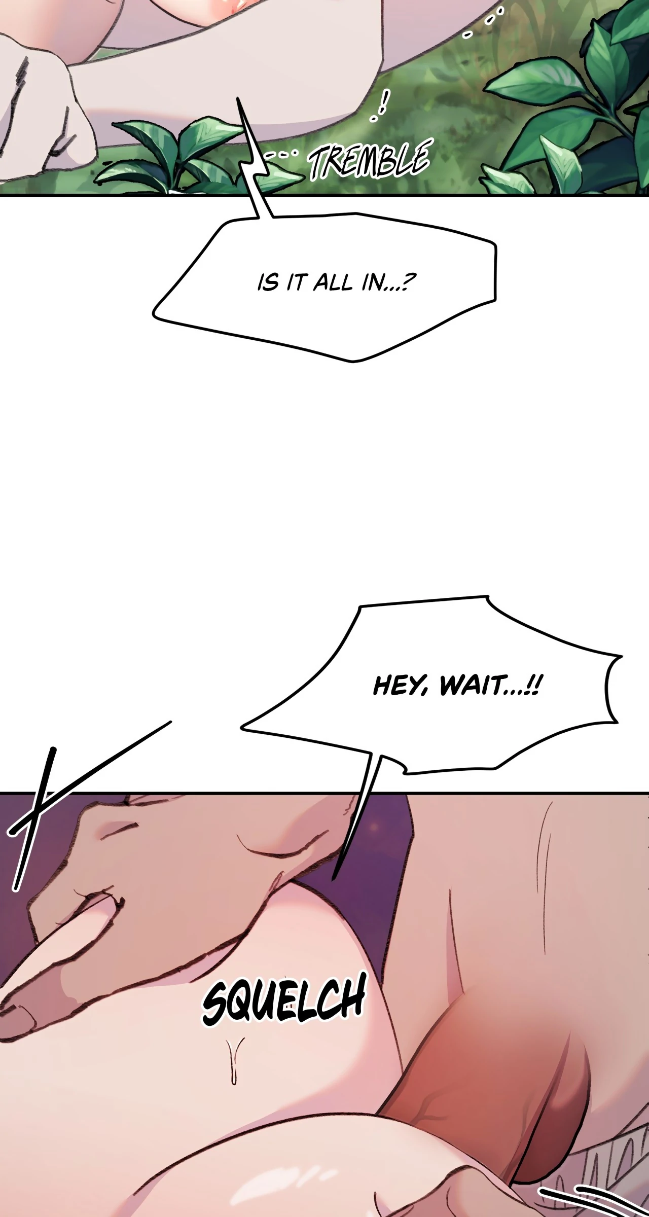 Do or Die: You Got a Tentacle Too?! [Uncut] - Chapter 3 manhwa