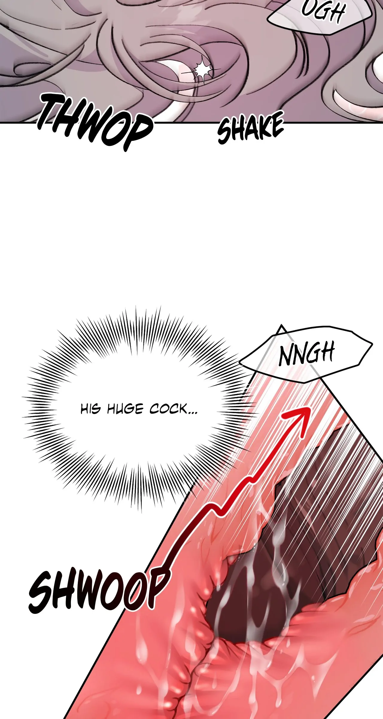 Do or Die: You Got a Tentacle Too?! [Uncut] - Chapter 3 manhwa