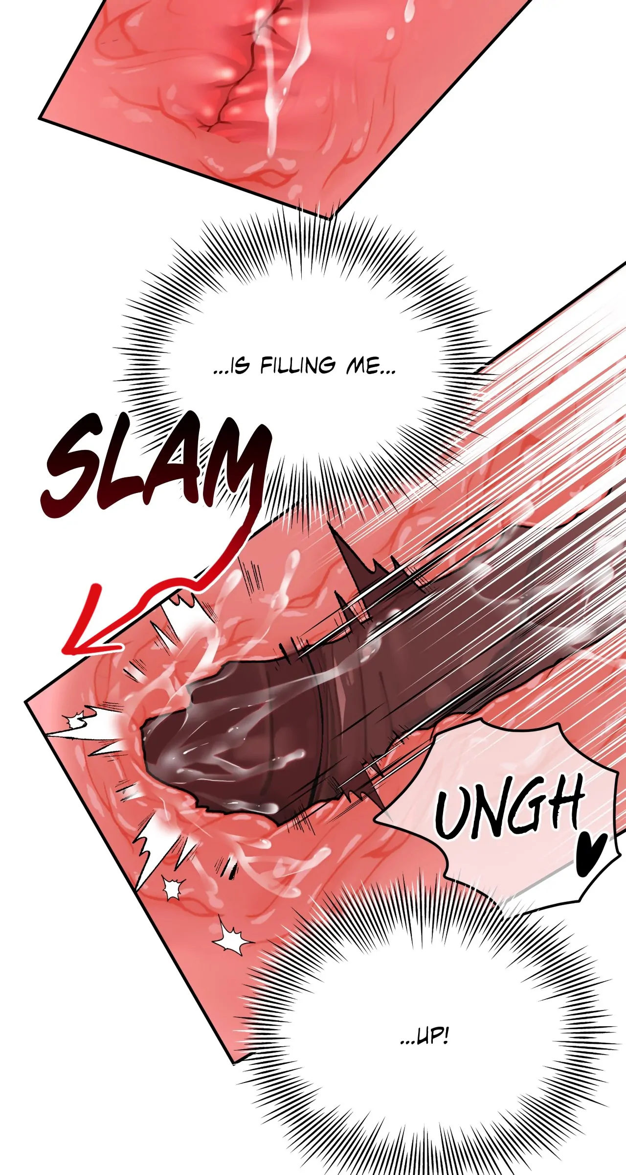 Do or Die: You Got a Tentacle Too?! [Uncut] - Chapter 3 manhwa