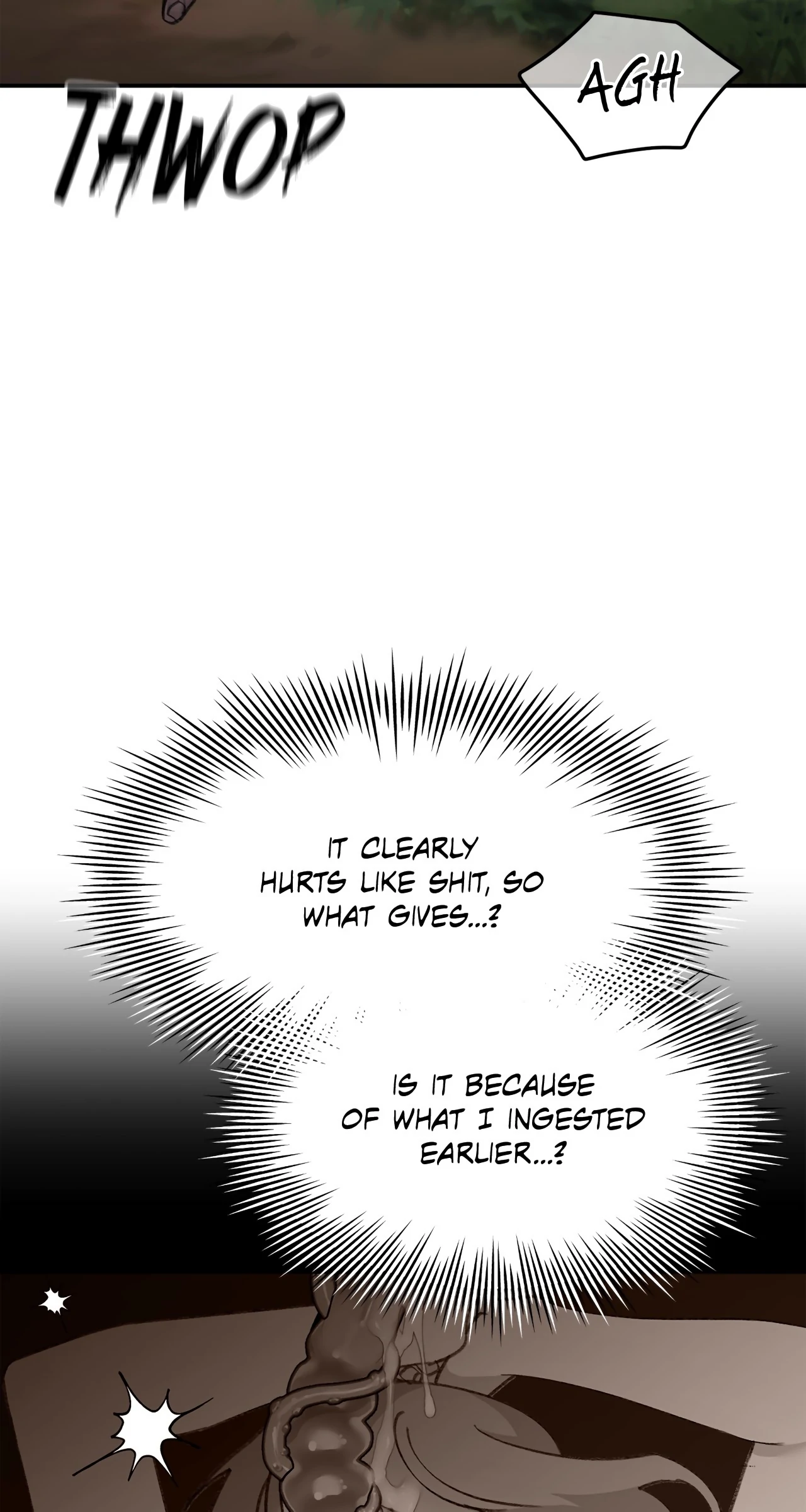 Do or Die: You Got a Tentacle Too?! [Uncut] - Chapter 3 manhwa