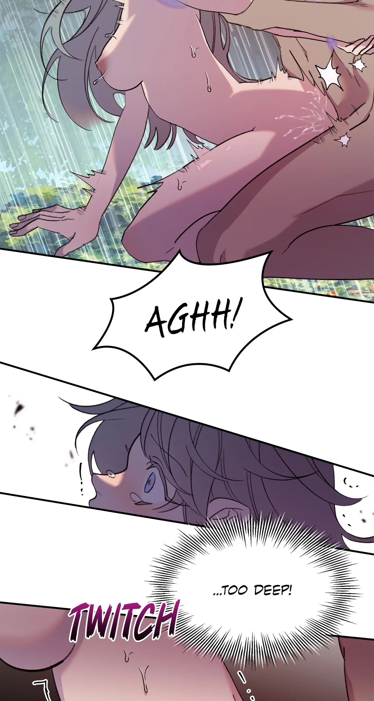 Do or Die: You Got a Tentacle Too?! [Uncut] - Chapter 3 manhwa