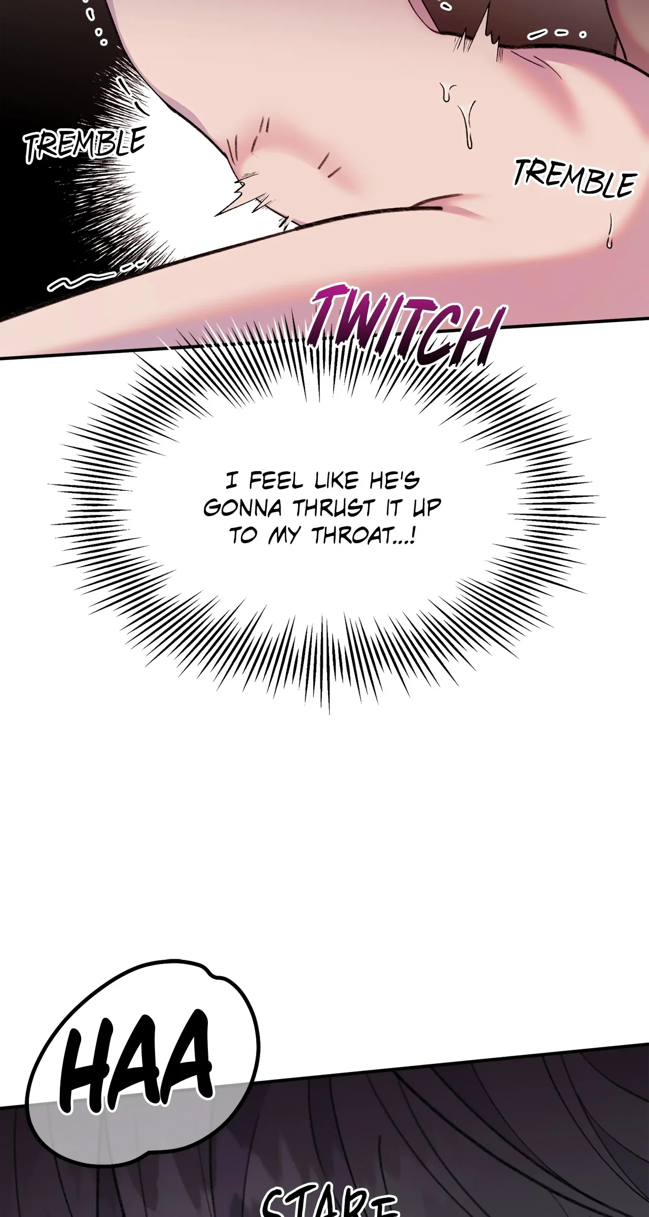 Do or Die: You Got a Tentacle Too?! [Uncut] - Chapter 3 manhwa