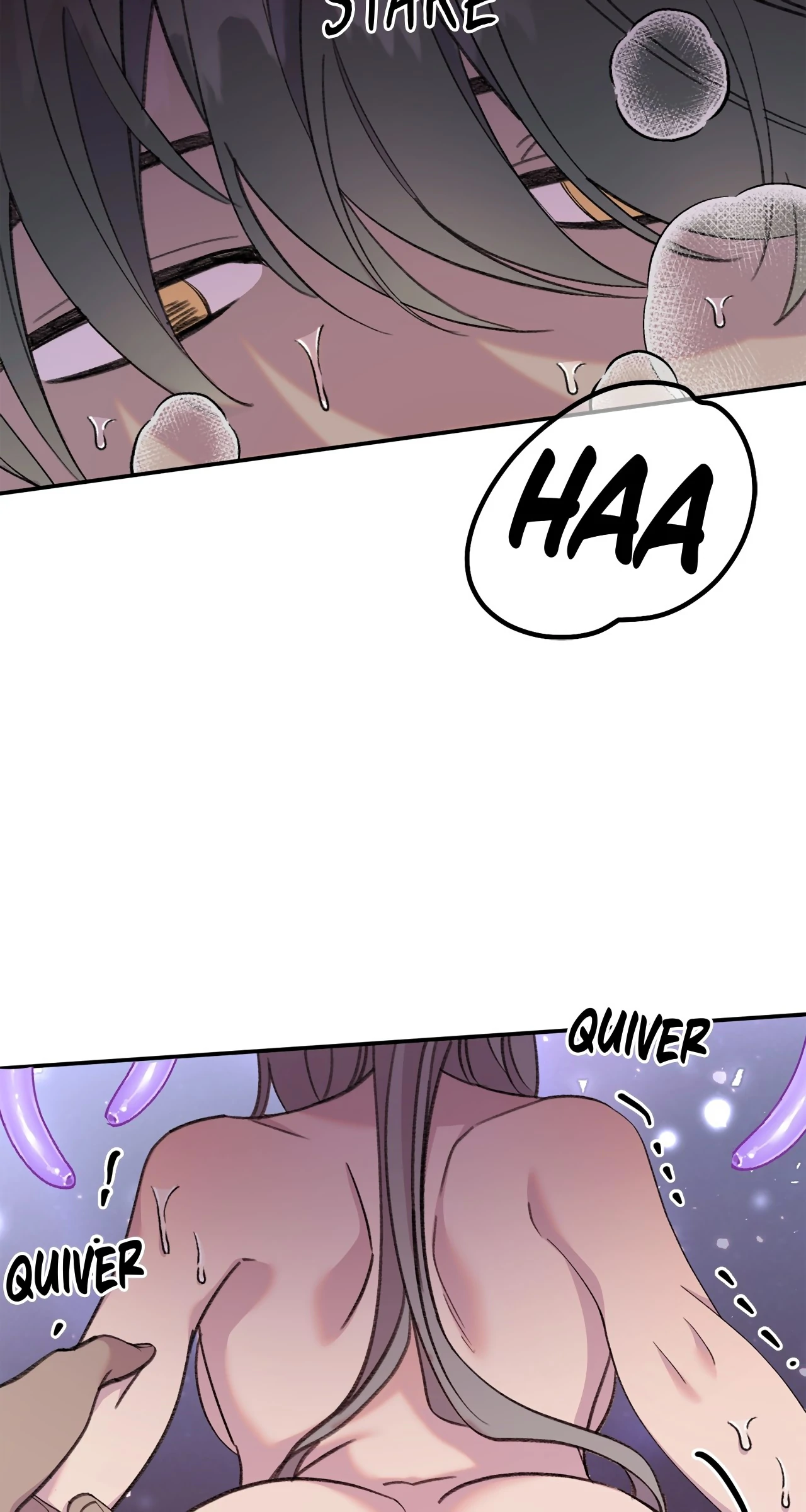 Do or Die: You Got a Tentacle Too?! [Uncut] - Chapter 3 manhwa