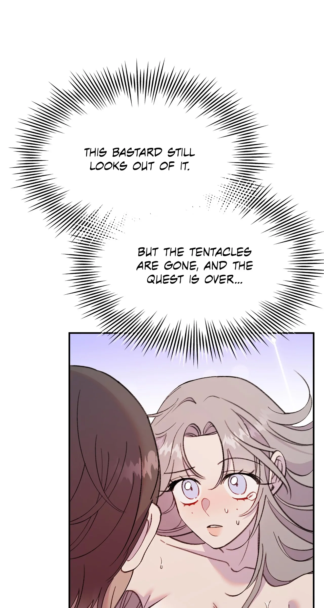 Do or Die: You Got a Tentacle Too?! [Uncut] - Chapter 3 manhwa