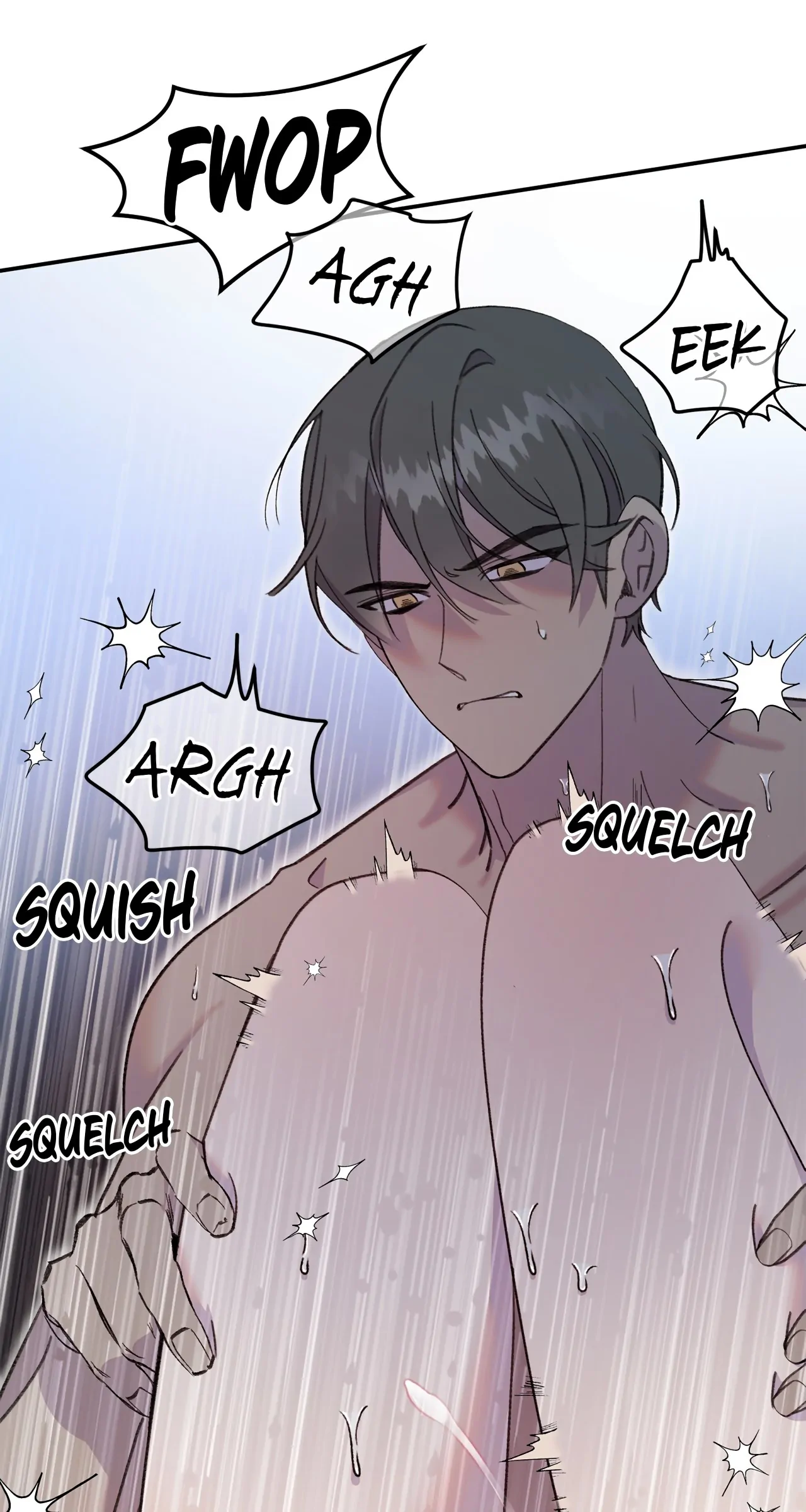 Do or Die: You Got a Tentacle Too?! [Uncut] - Chapter 3 manhwa