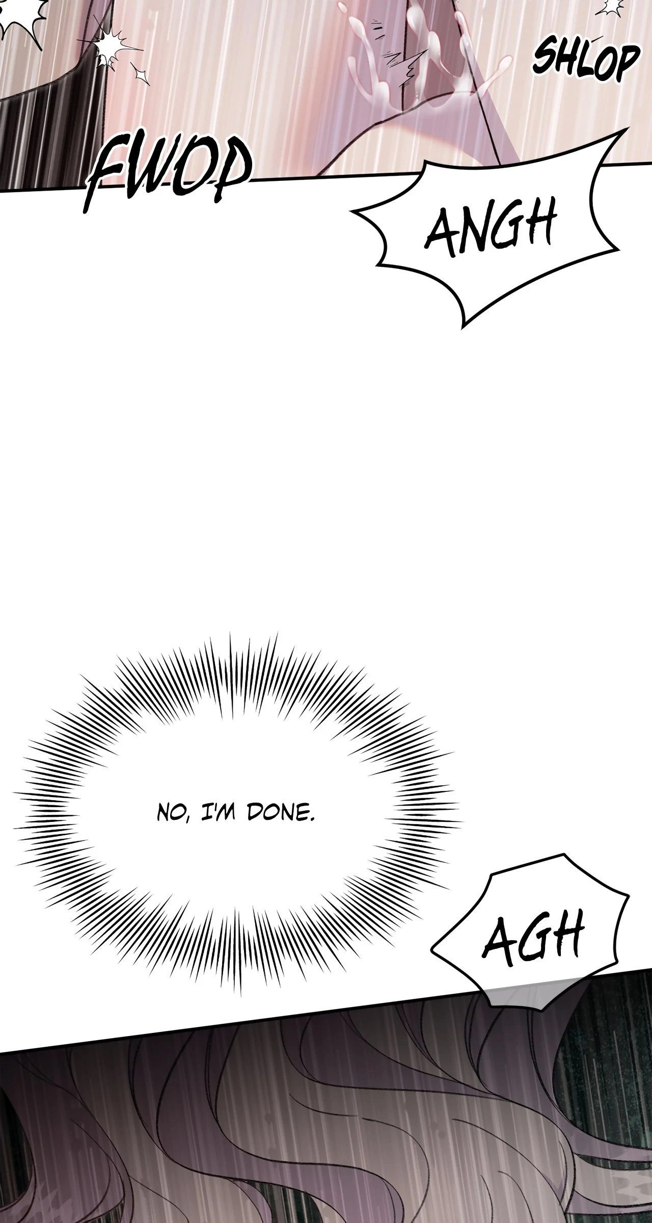 Do or Die: You Got a Tentacle Too?! [Uncut] - Chapter 3 manhwa